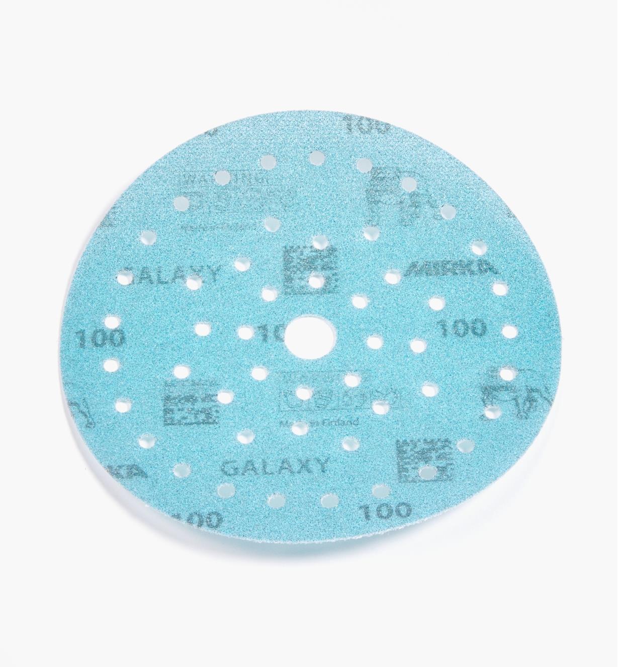 08K2143 - 100x 6" Galaxy Multifit Grip Disc, ea.