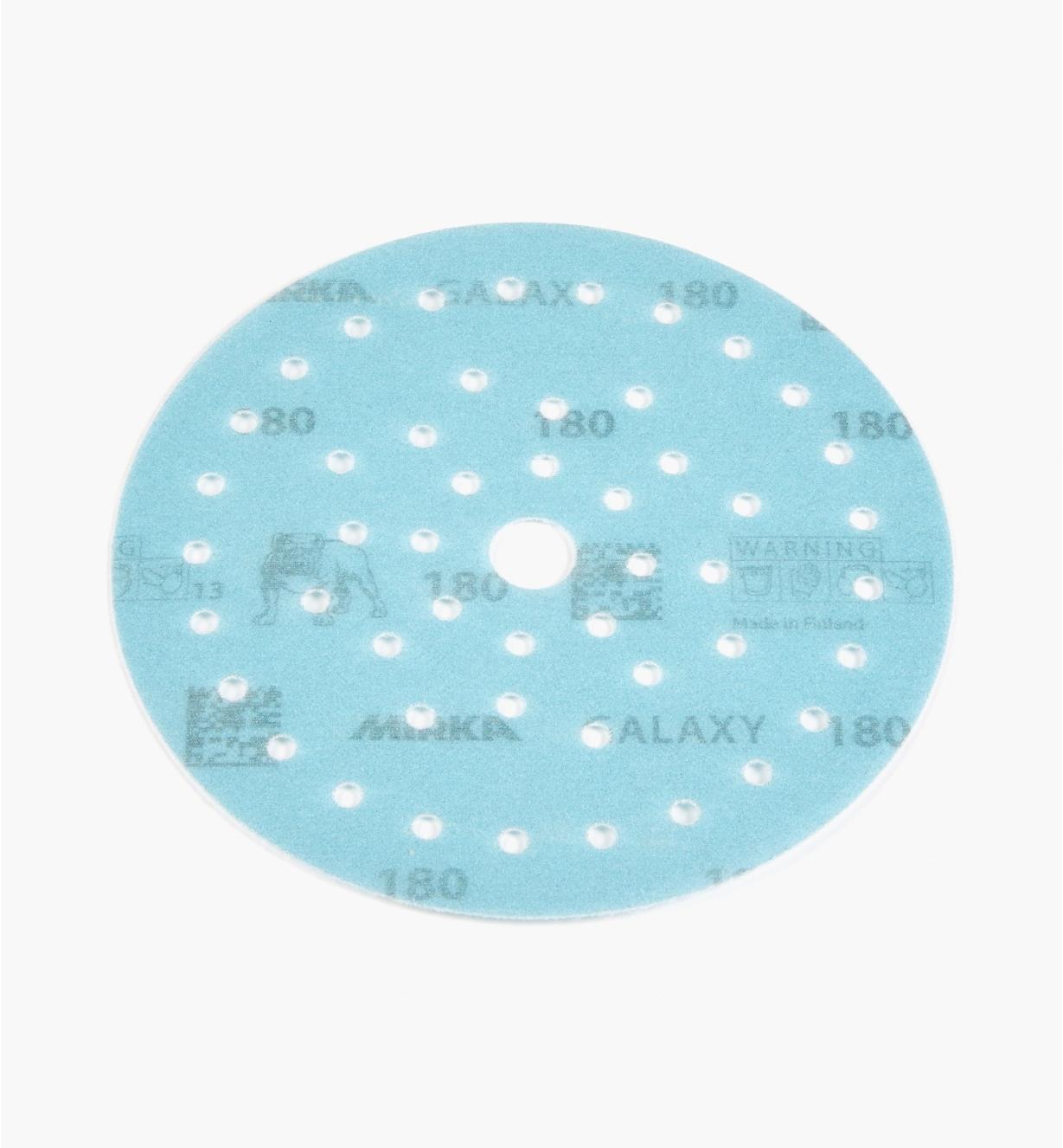 08K2146 - 180x 6" Galaxy Multifit Grip Disc, ea.