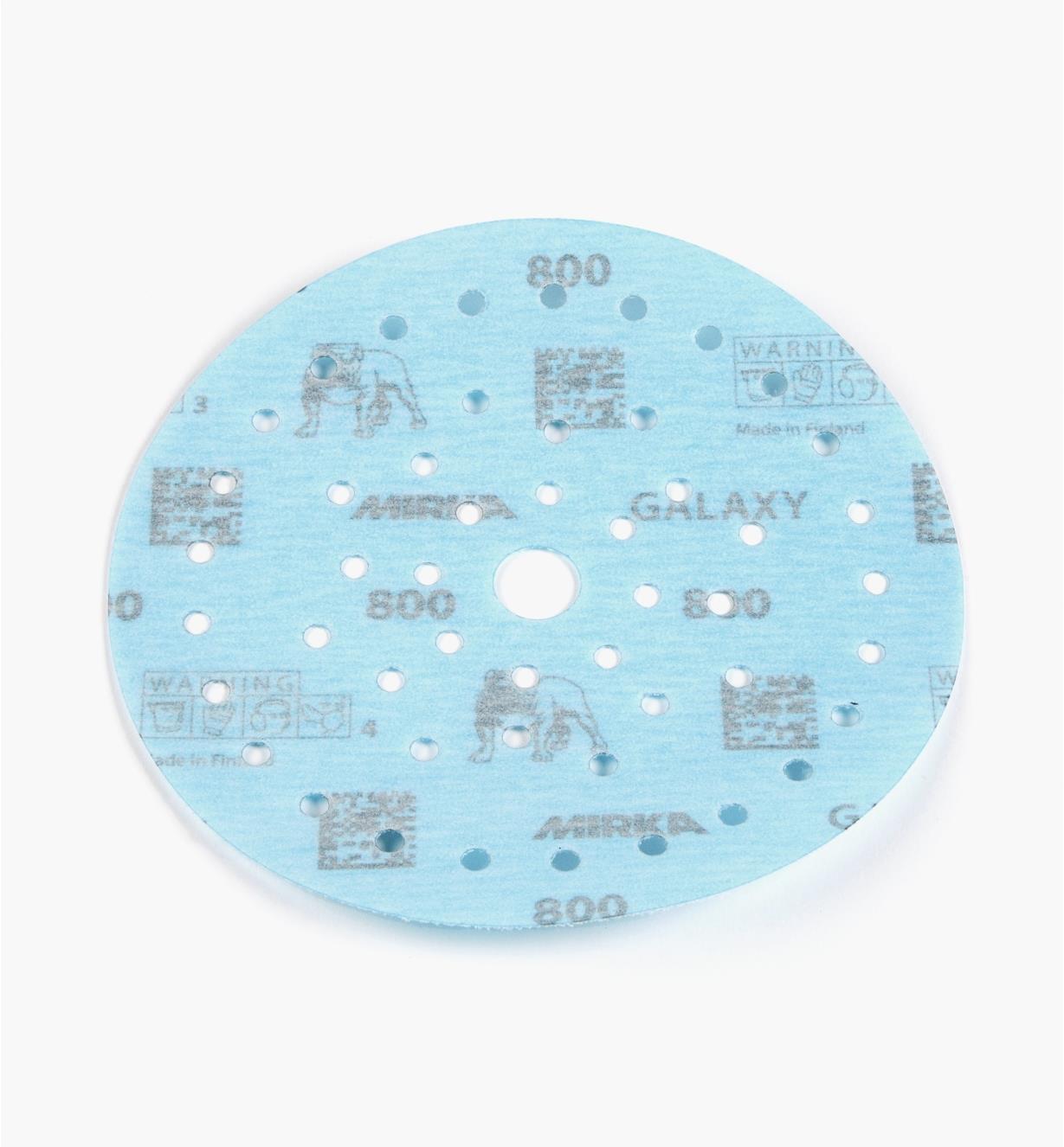 08K2153 - 800x 6" Galaxy Multifit Grip Disc, ea.