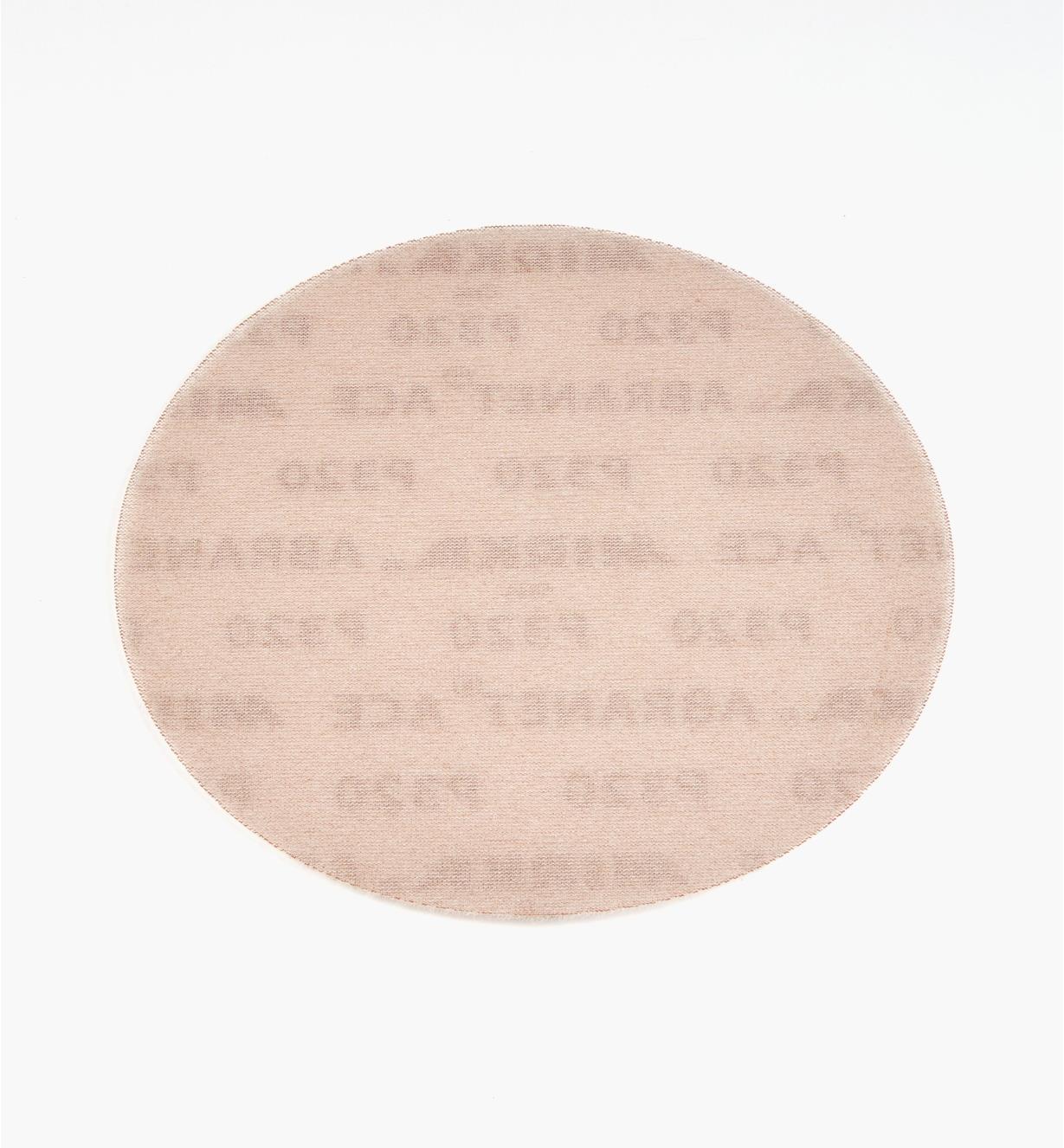 08K2872 - 320x 9" Abranet Ace Grip Disc, ea.