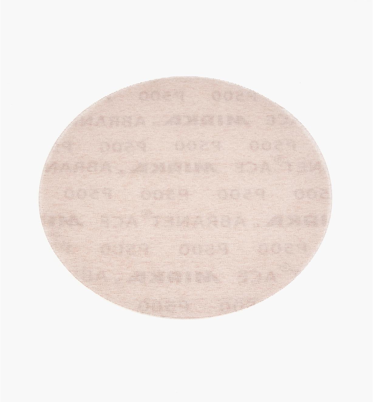 08K2874 - 500x 9" Abranet Ace Grip Disc, ea.