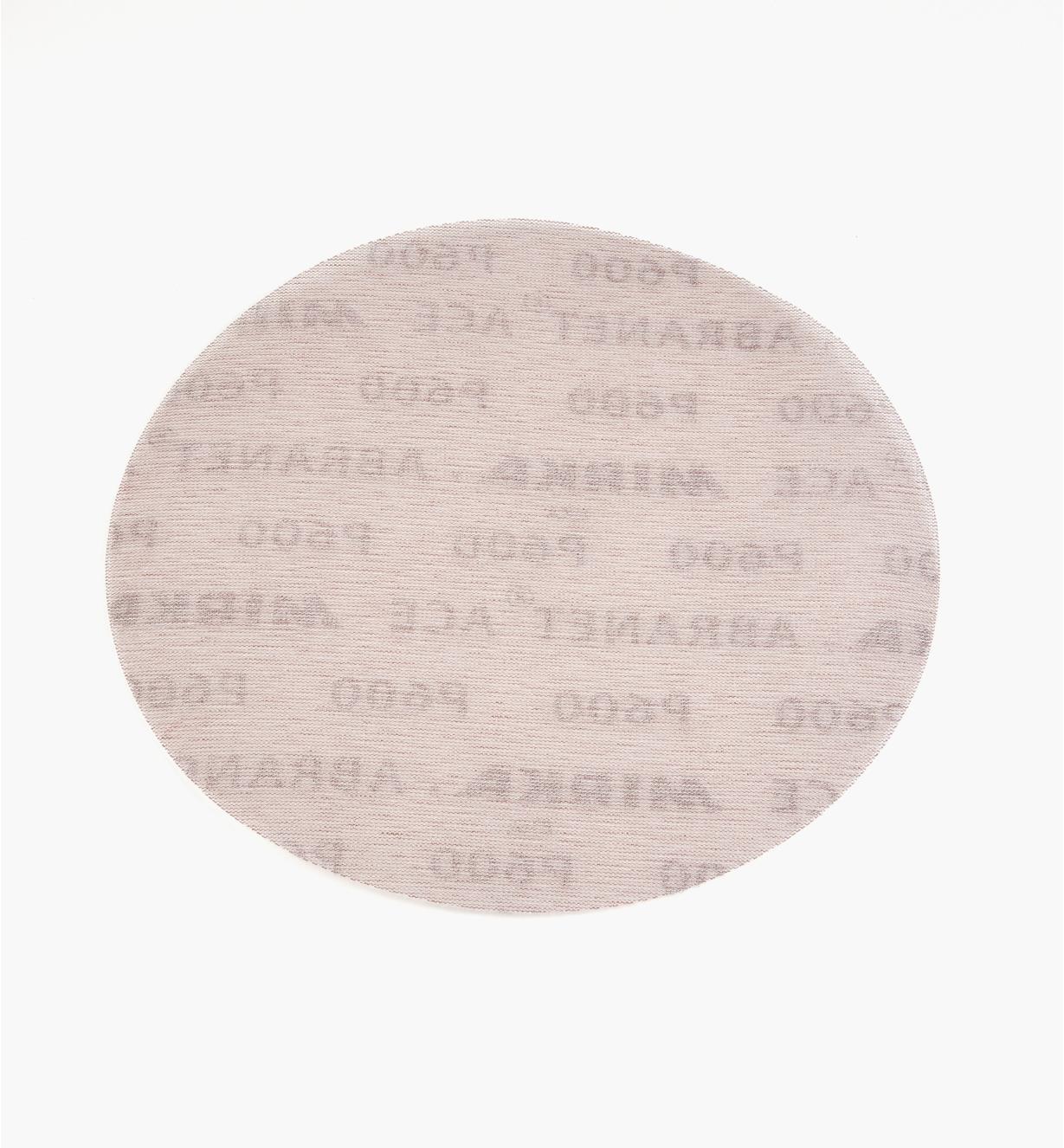 08K2875 - 600x 9" Abranet Ace Grip Disc, ea.