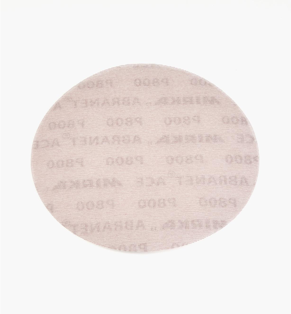 08K2876 - 800x 9" Abranet Ace Grip Disc, ea.