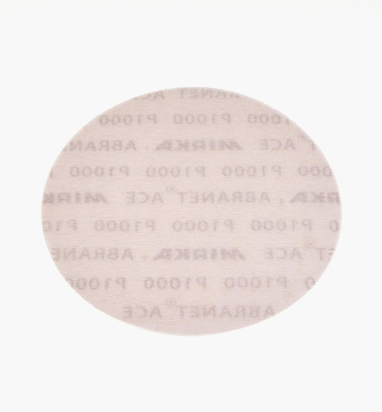 08K2877 - 1000x 9" Abranet Ace Grip Disc, ea.