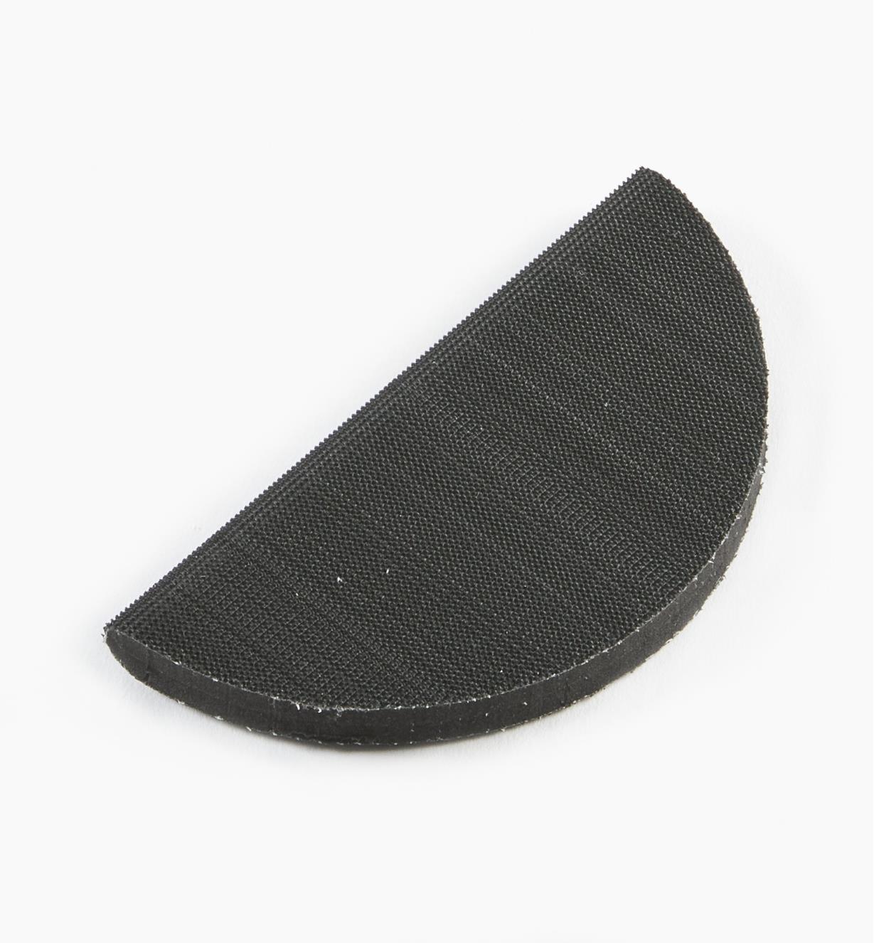 08K3151 - Grip-Faced Half-Round Hand-Sanding Pad