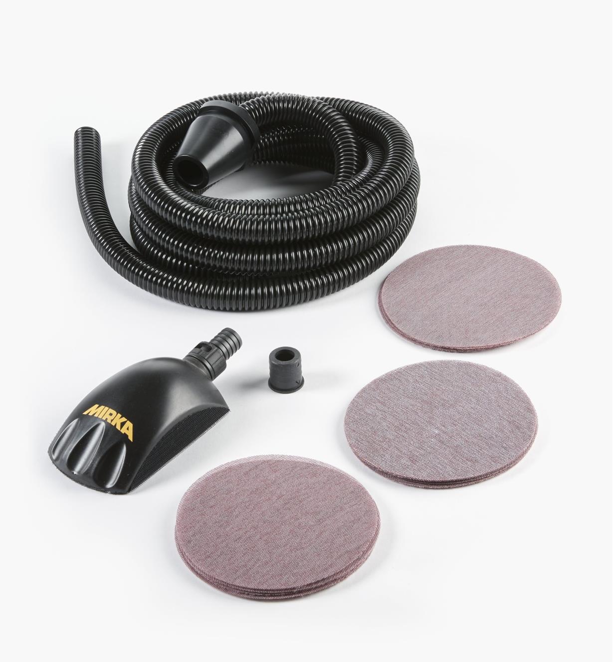 08K3190 - Roundy Dust-Free Hand-Sanding Kit