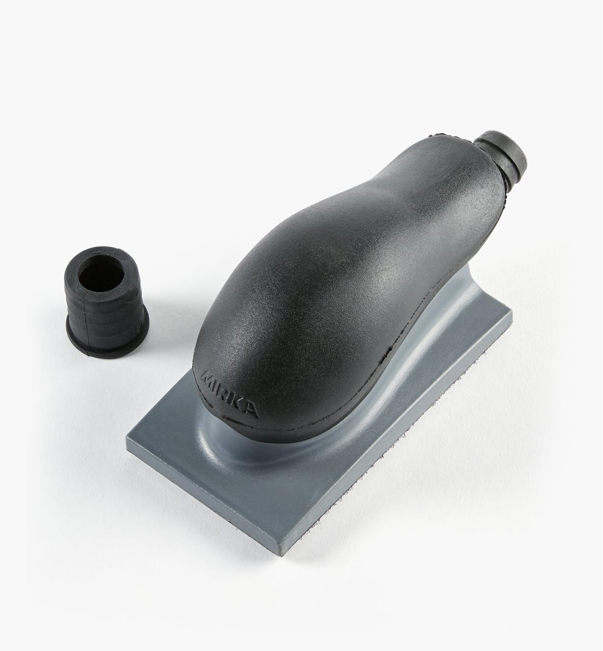 08K3195 - Abranet Grip Vacuum Hand-Sanding Block