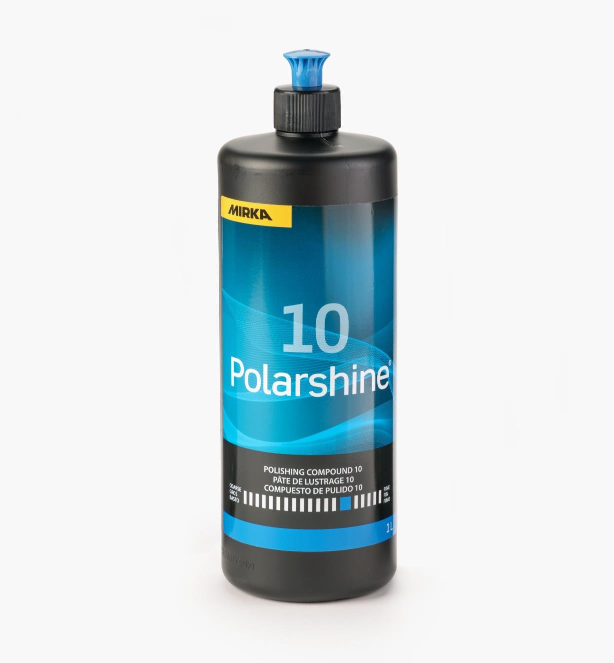08K5006 - Polarshine 10 Polishing Compound, 1 litre