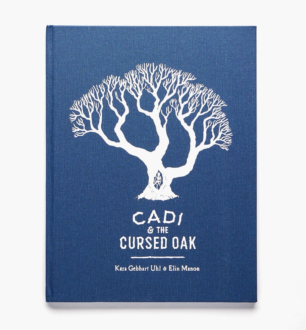 20L0381 - Cadi & the Cursed Oak
