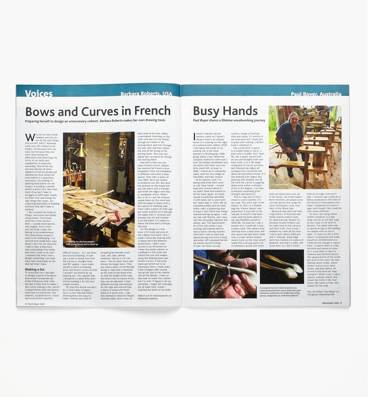 42L9551 - Quercus Magazine, Issue 11