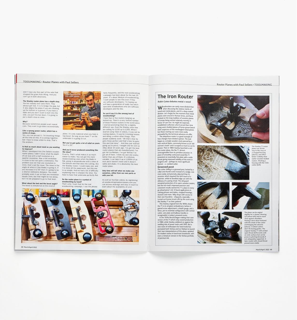 42L9551 - Quercus Magazine, Issue 11