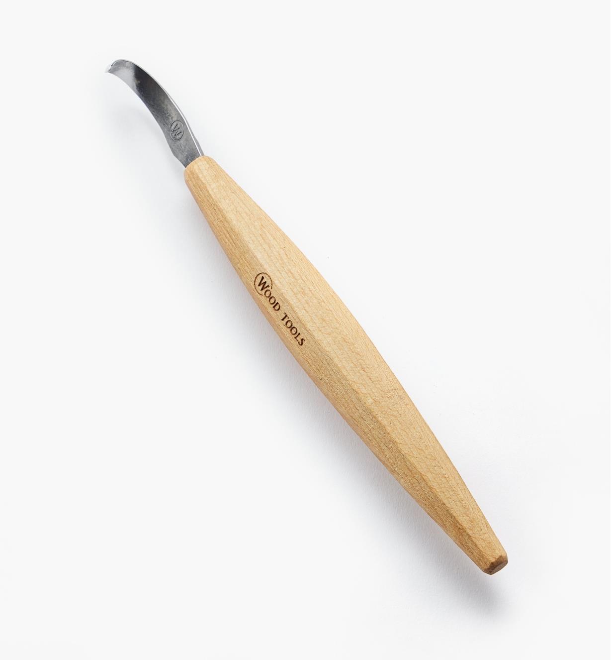 44D2010 - Right-Hand Compound-Curve Spoon Knife