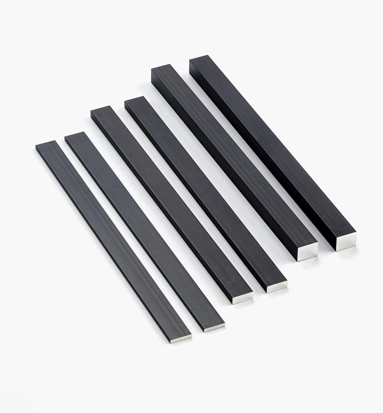 05J1702 - Set of 6 Shims for Veritas Domino Joinery Table