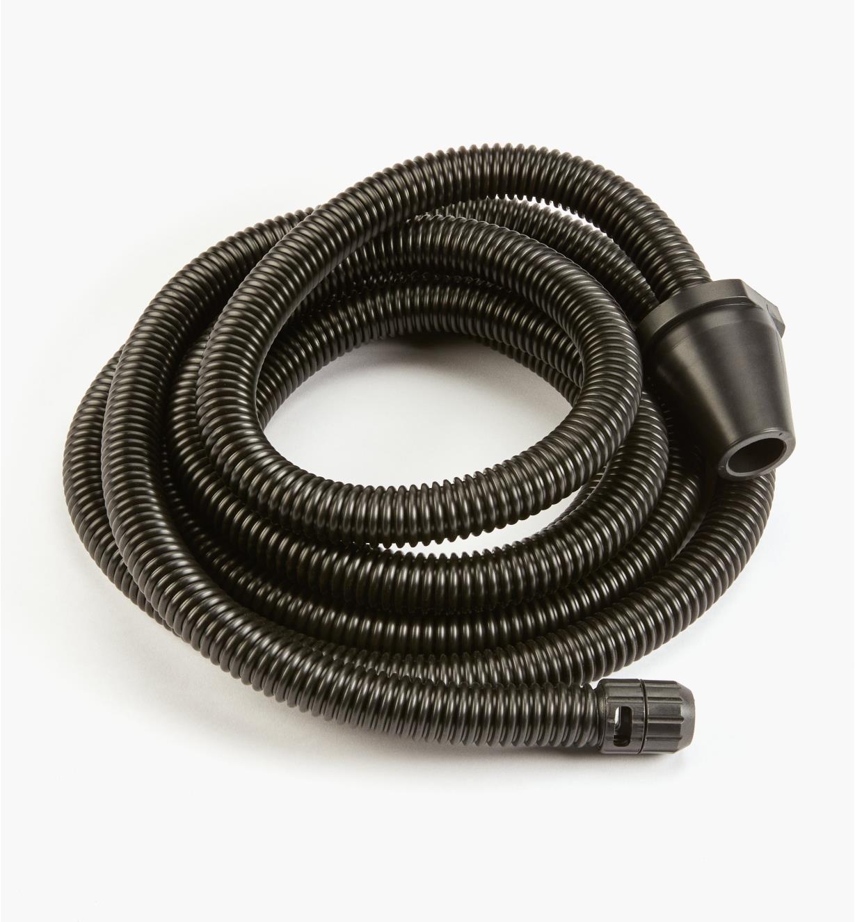 08K3110 - 3/4" Exhaust Hose for Vacuum Blocks and Connector Air Inlet