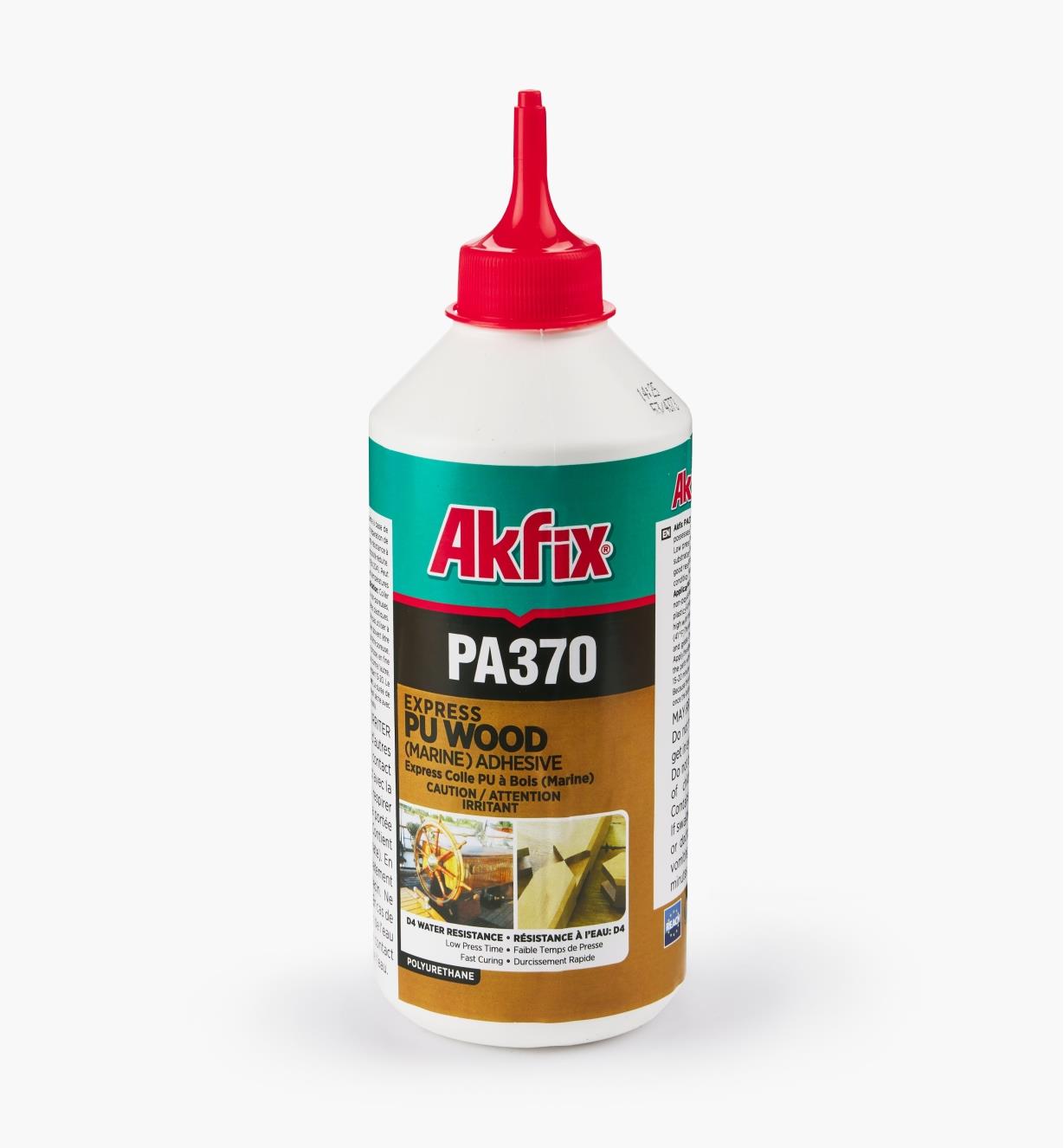 62K1432 - Akfix PA370 Polyurethane Glue, 560g