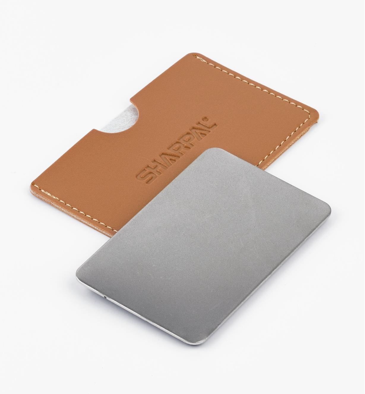 70M0283 - 1200x Credit-Card Size Sharpener