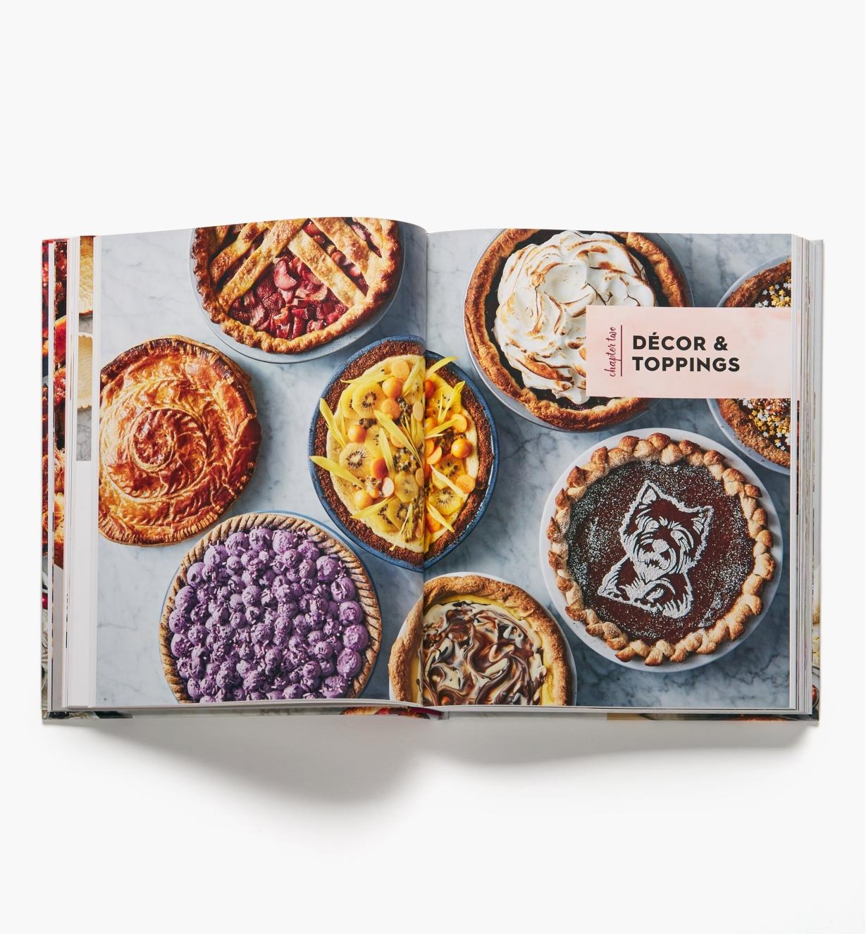 LA890 - The Book on Pie