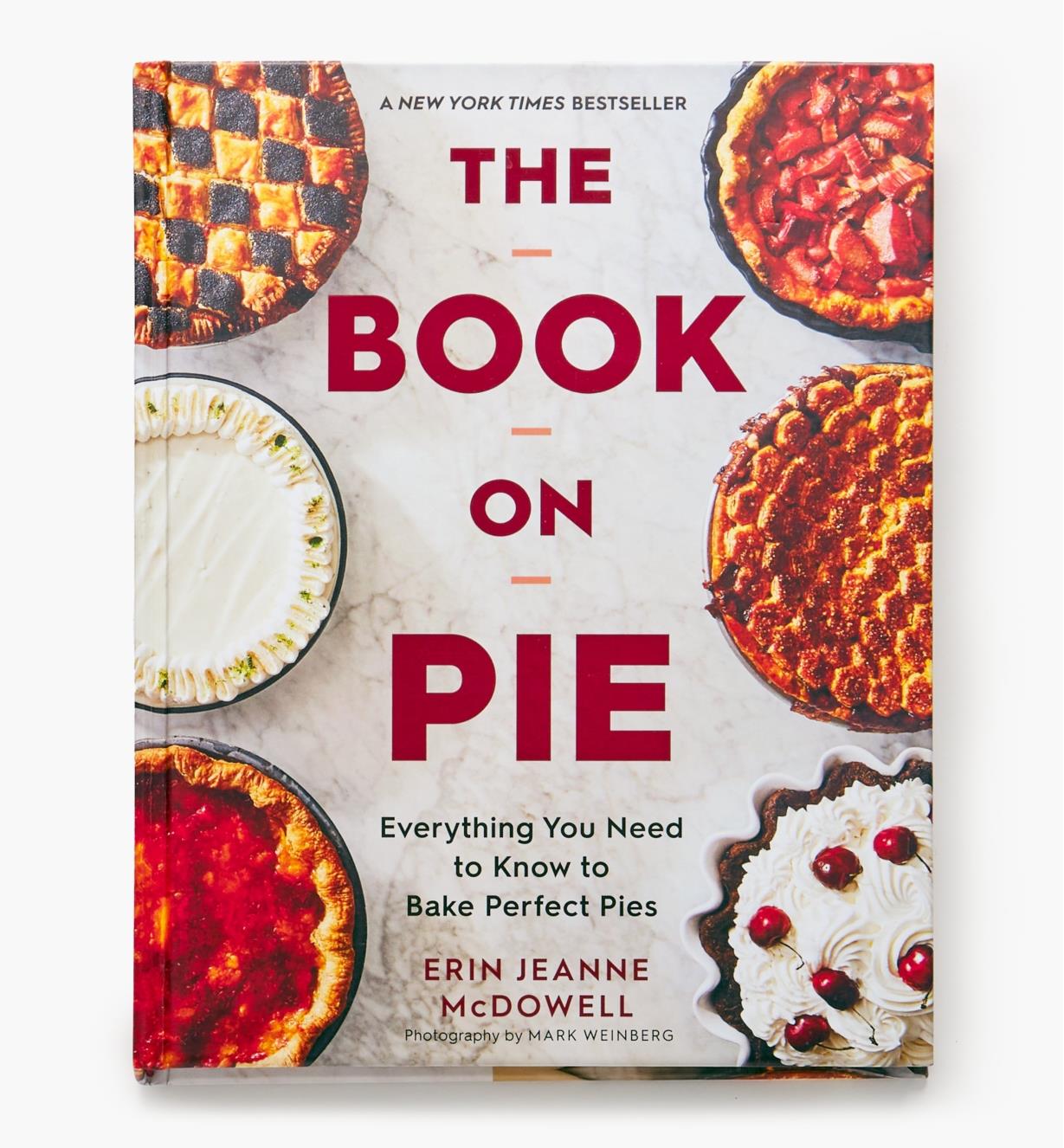 LA890 - The Book on Pie