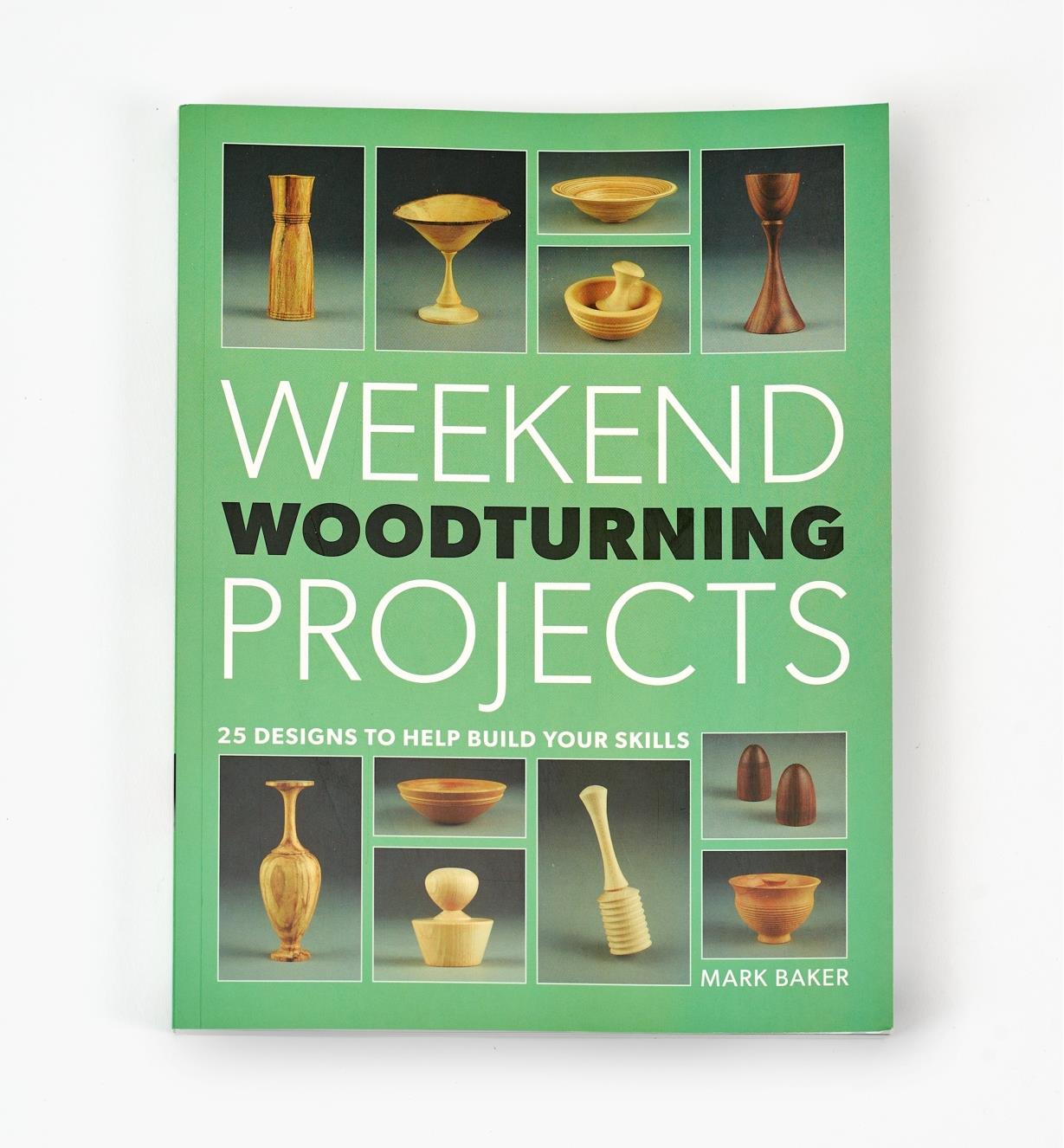 73L0289 - Weekend Woodturning Projects
