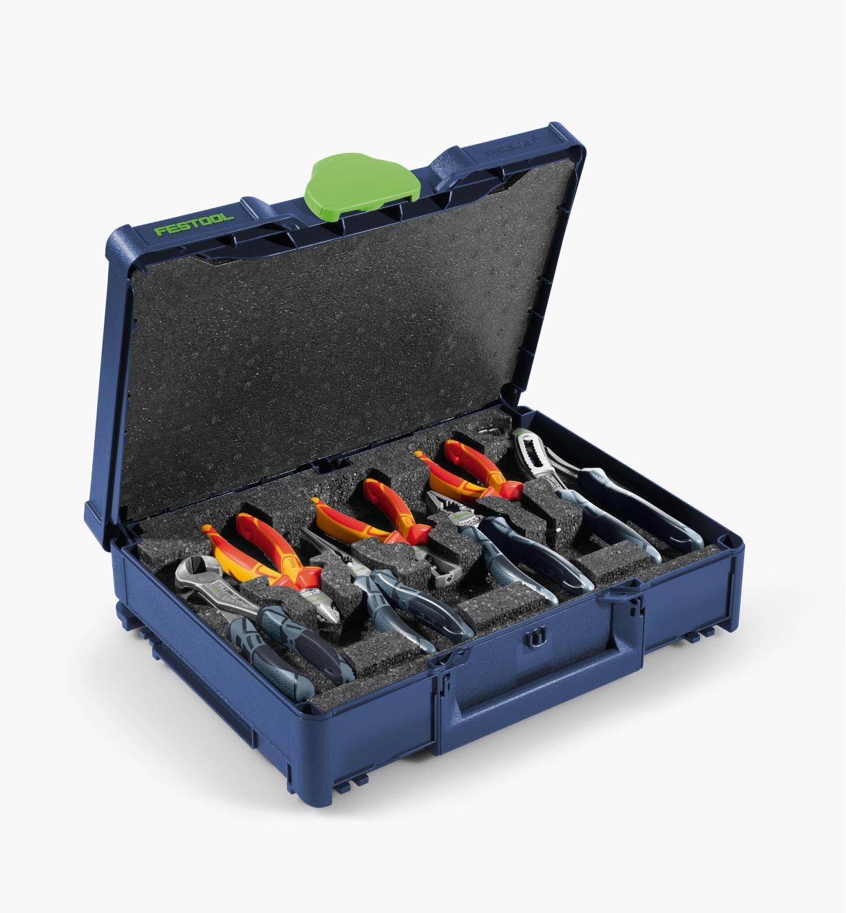 Festool Pliers Systainer, Limited Edition