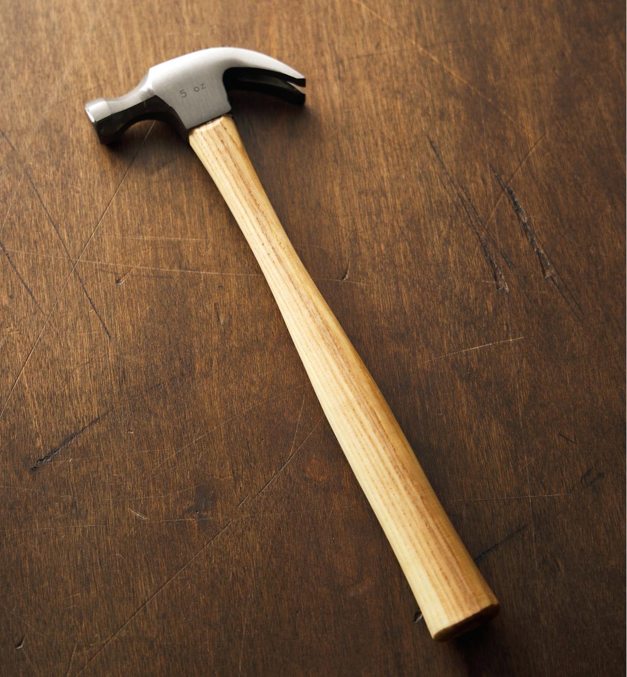 ThousWinds Wooden Handle Hammer – Thous Winds
