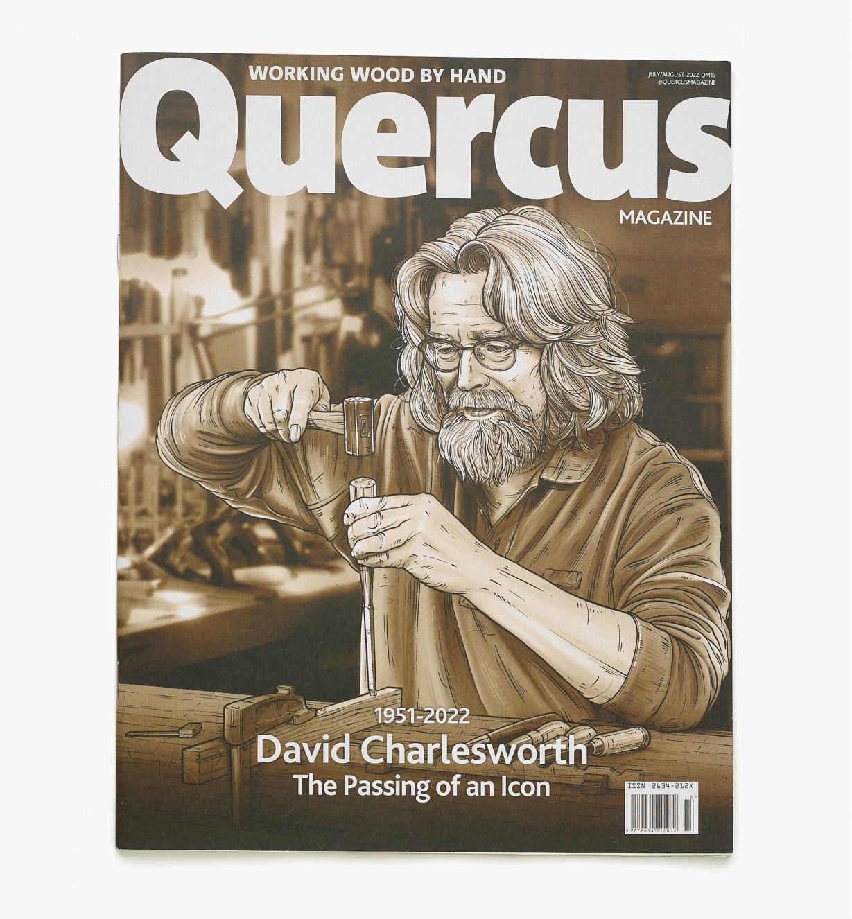 42L9553 - Quercus Magazine, Issue 13