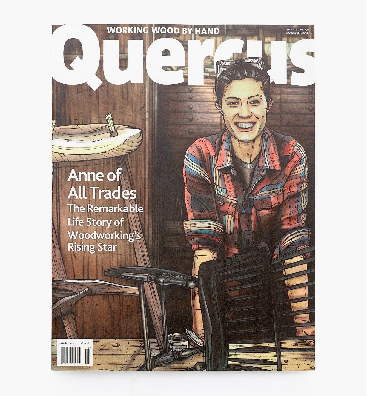 42L9555 - Quercus Magazine, Issue 15