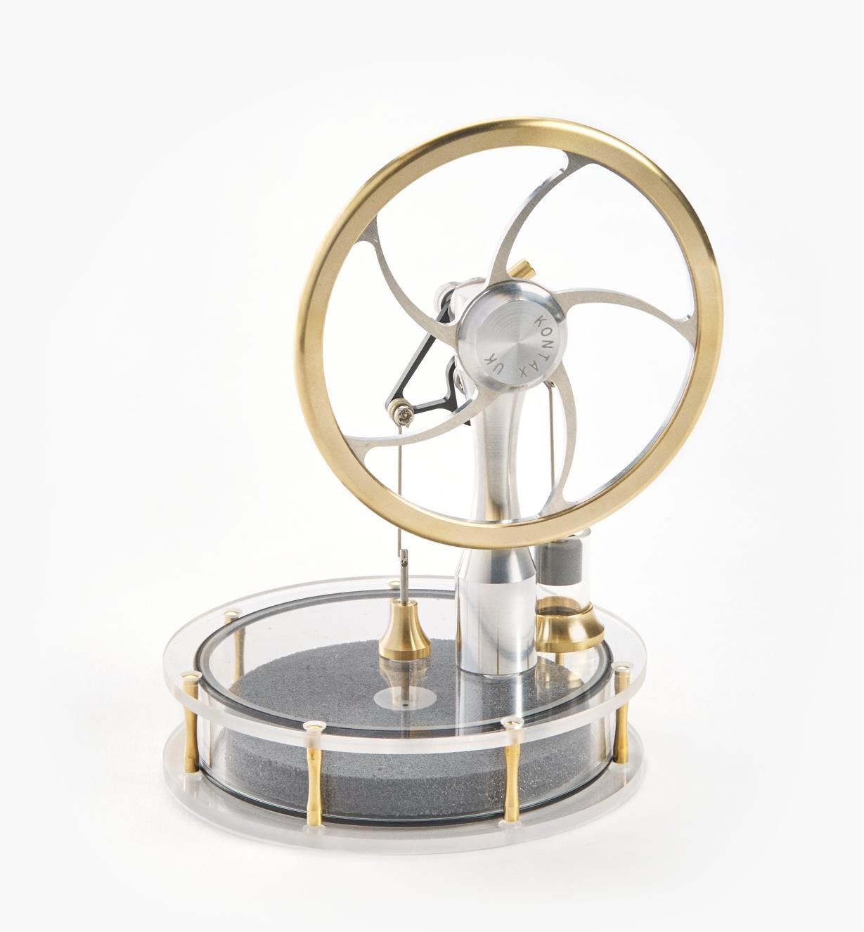 45K3990 - Low-Temperature Stirling Engine Kit