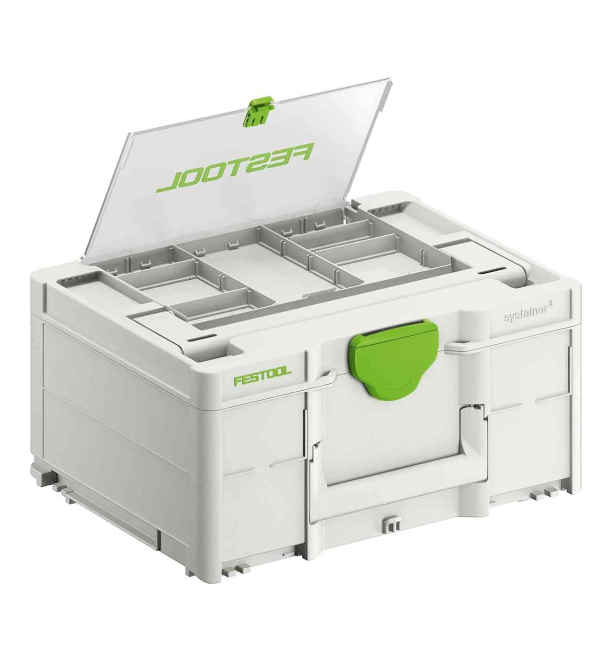 ZA577347 - Festool Systainer³ SYS3 M187