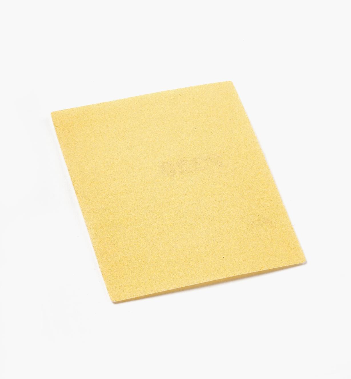 08K3458 - 320x Mirka Gold Grip Sheet, 3" × 4", ea.