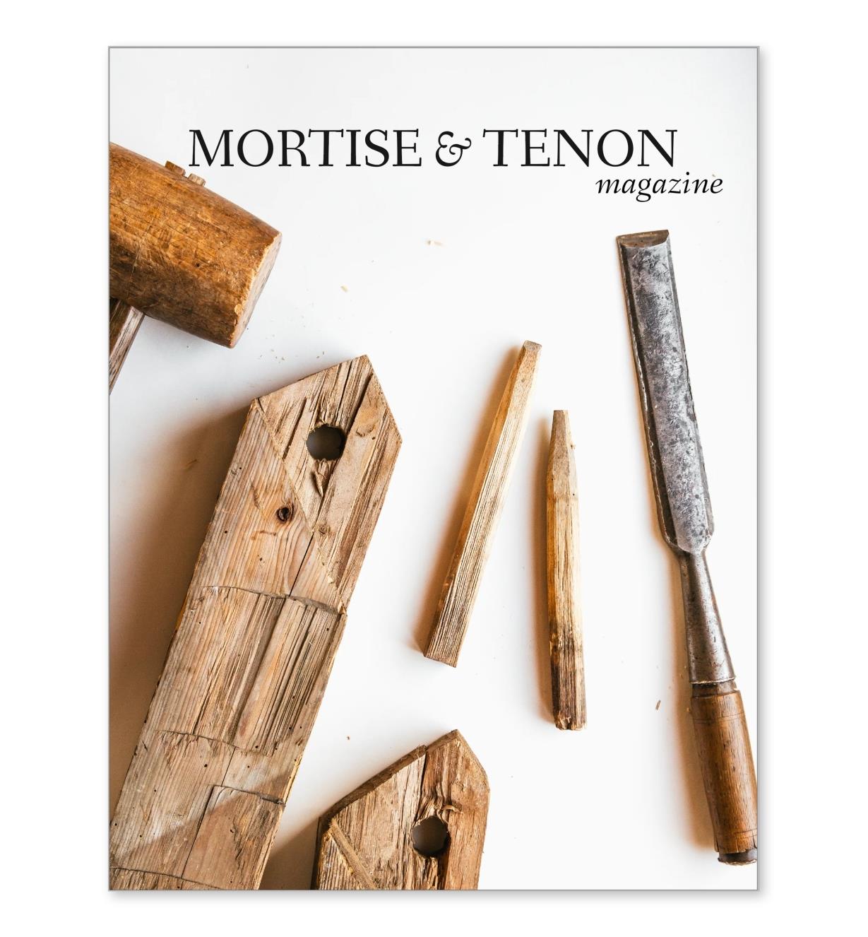 42L9524 - Mortise & Tenon Magazine, Issue 14