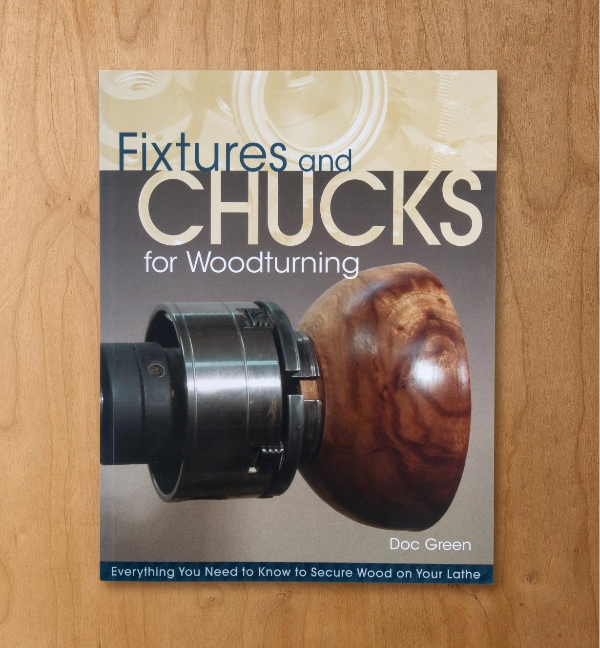 49L5077 - Fixtures and Chucks for Woodturning