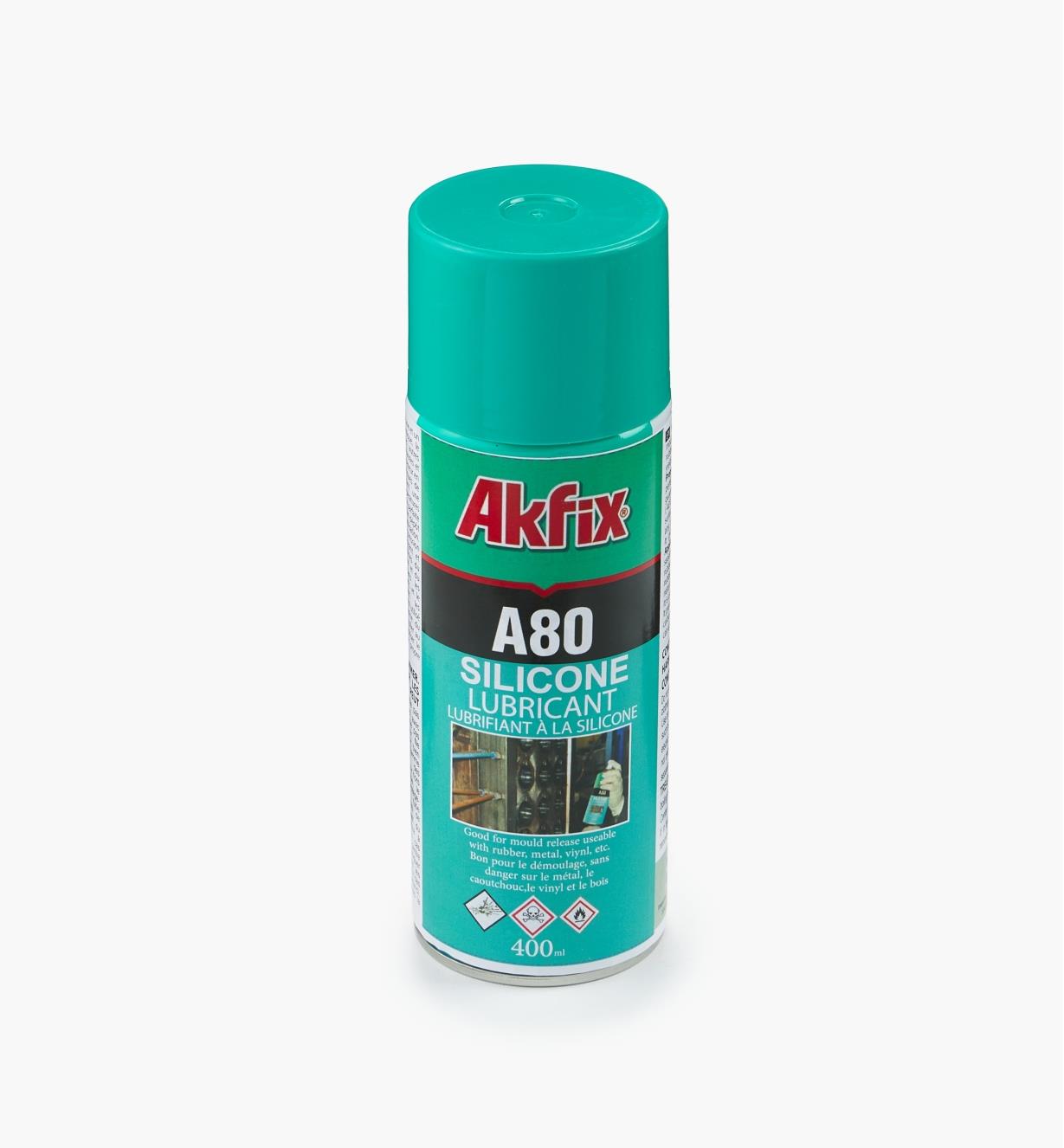 62K1440 - A80 Silicone Lubricant Spray