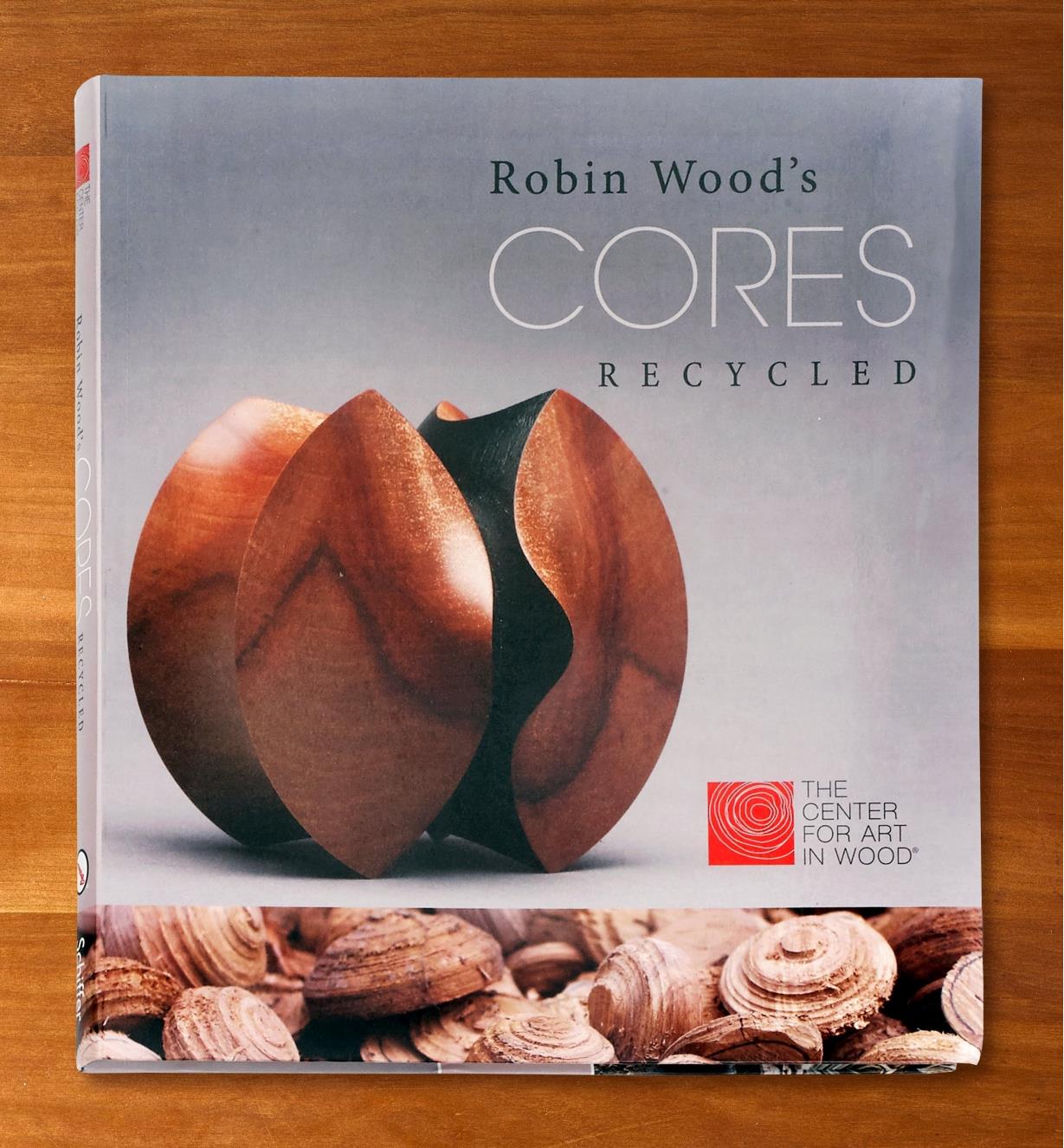 99W6546 - Robin Wood’s Cores Recycled