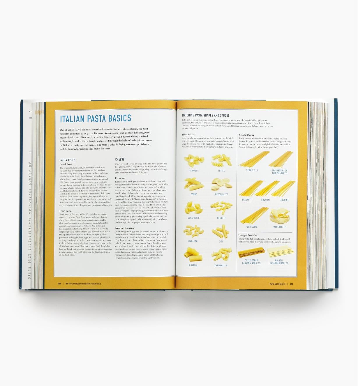 LA892 - The New Cooking School Cookbook – Fundamentals