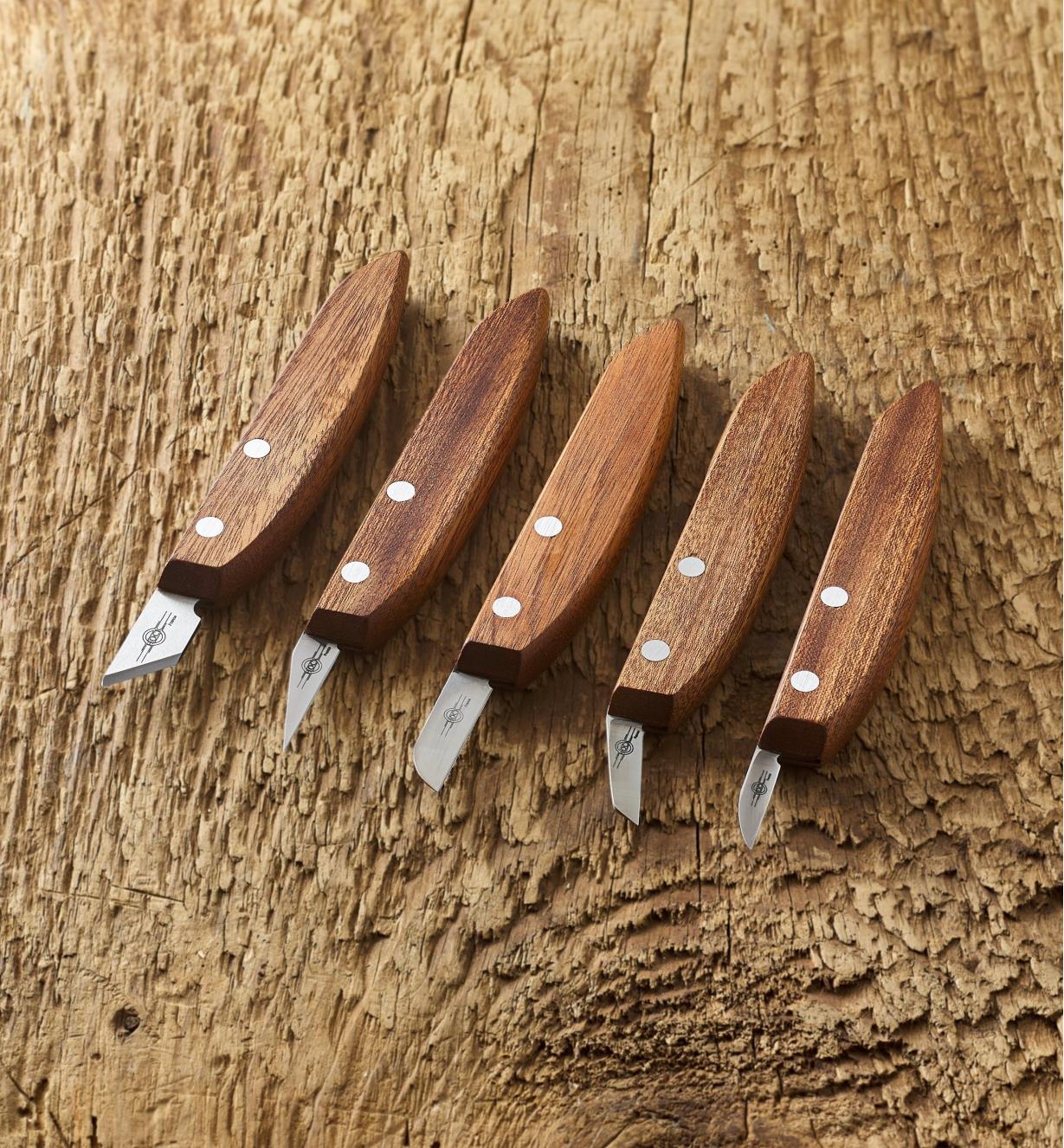 Hock Carving Knives