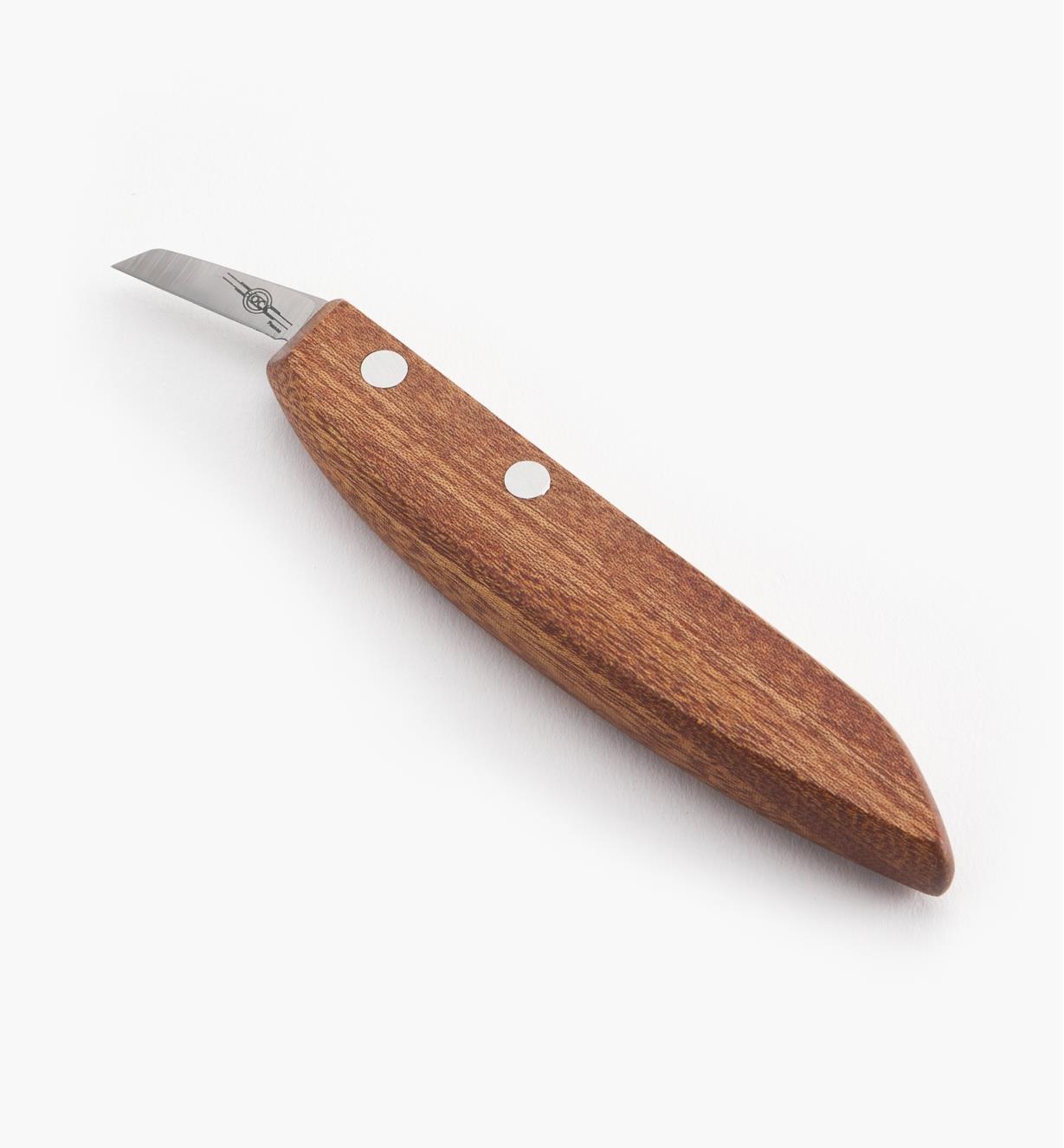 19P2352 - 1" Chip Carving Knife