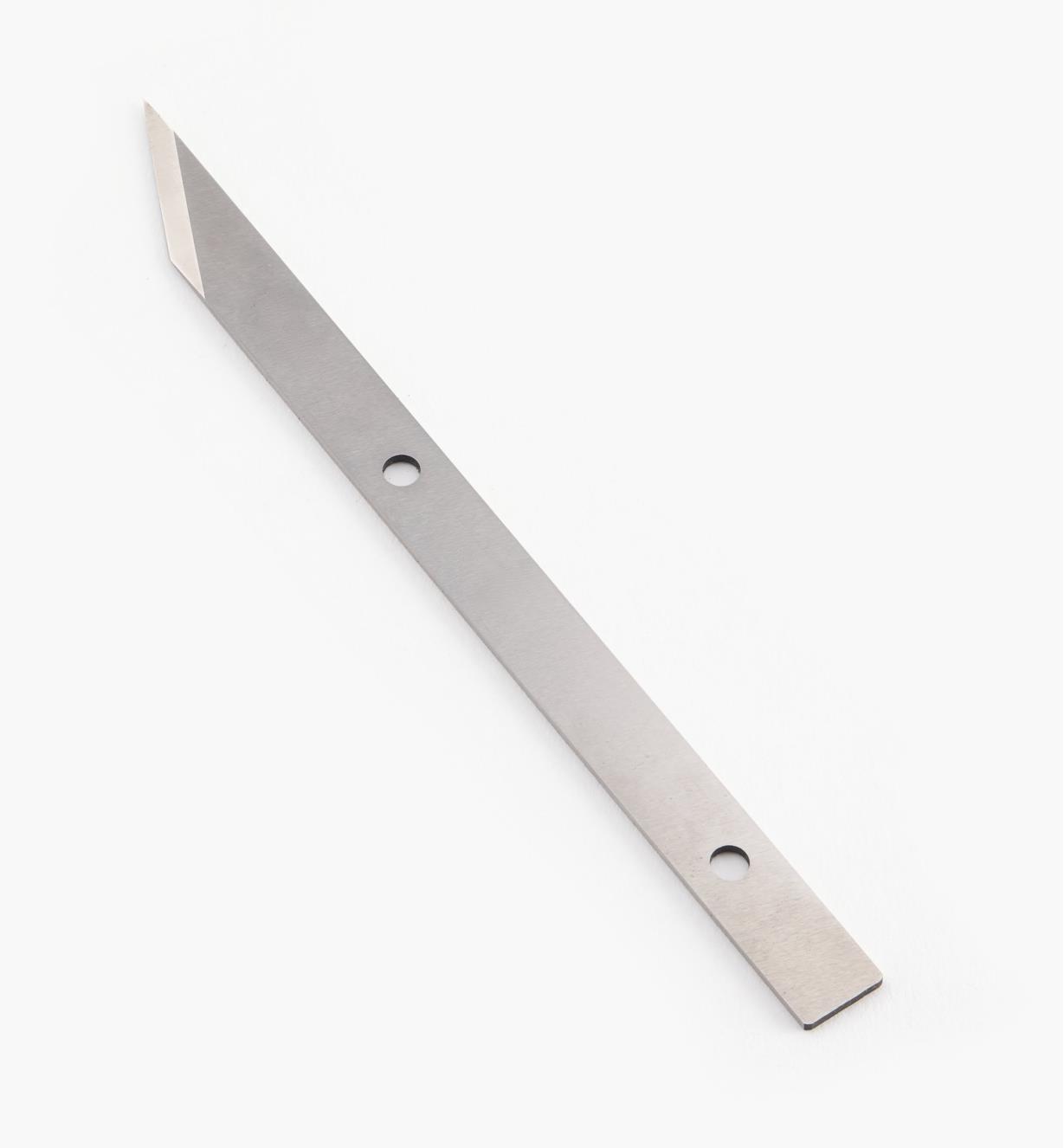 19P2430 - 1/2" × 7" Violin Knife Blade