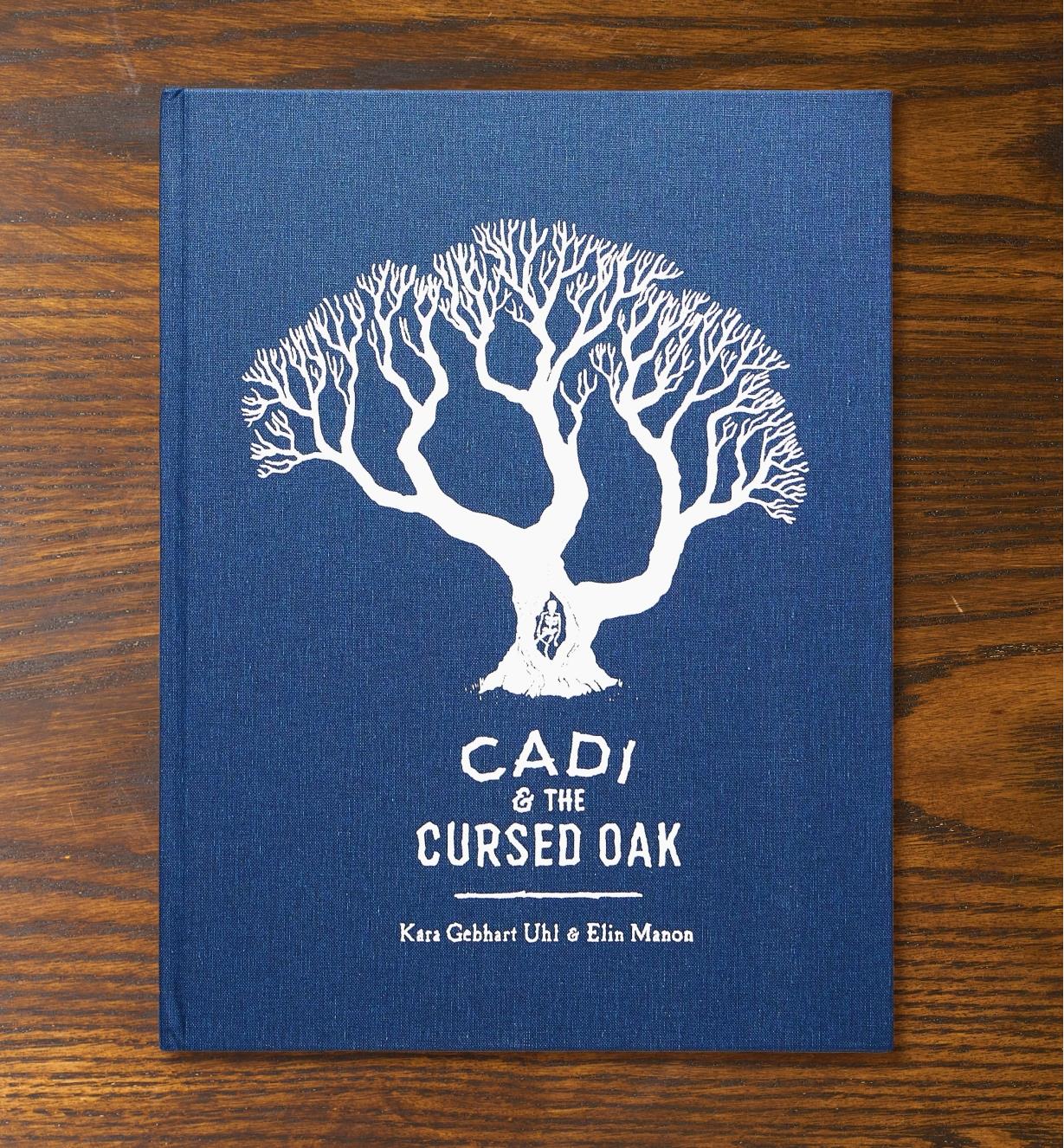 20L0381 - Cadi & the Cursed Oak