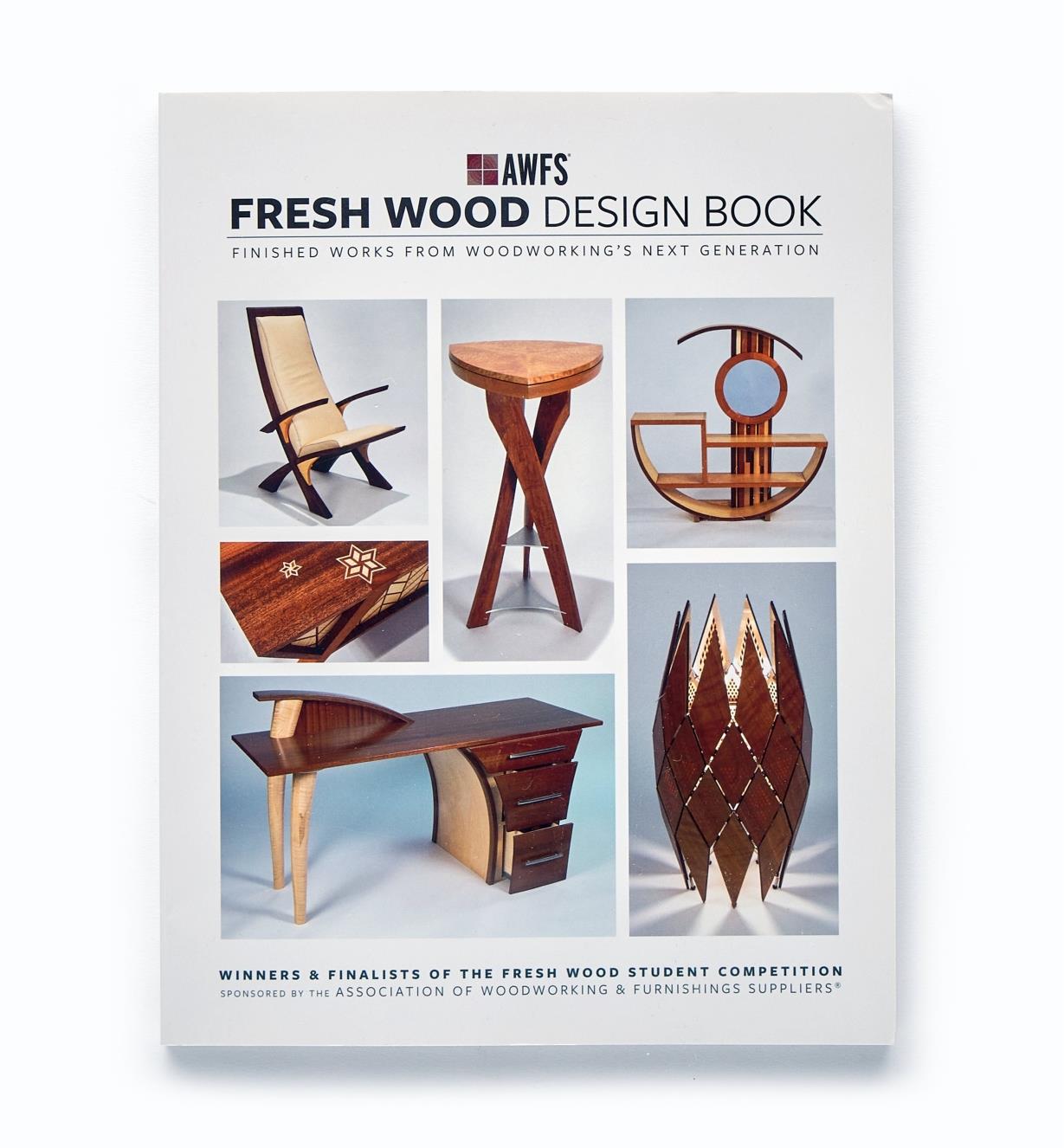 49L2115 - Fresh Wood Design Book