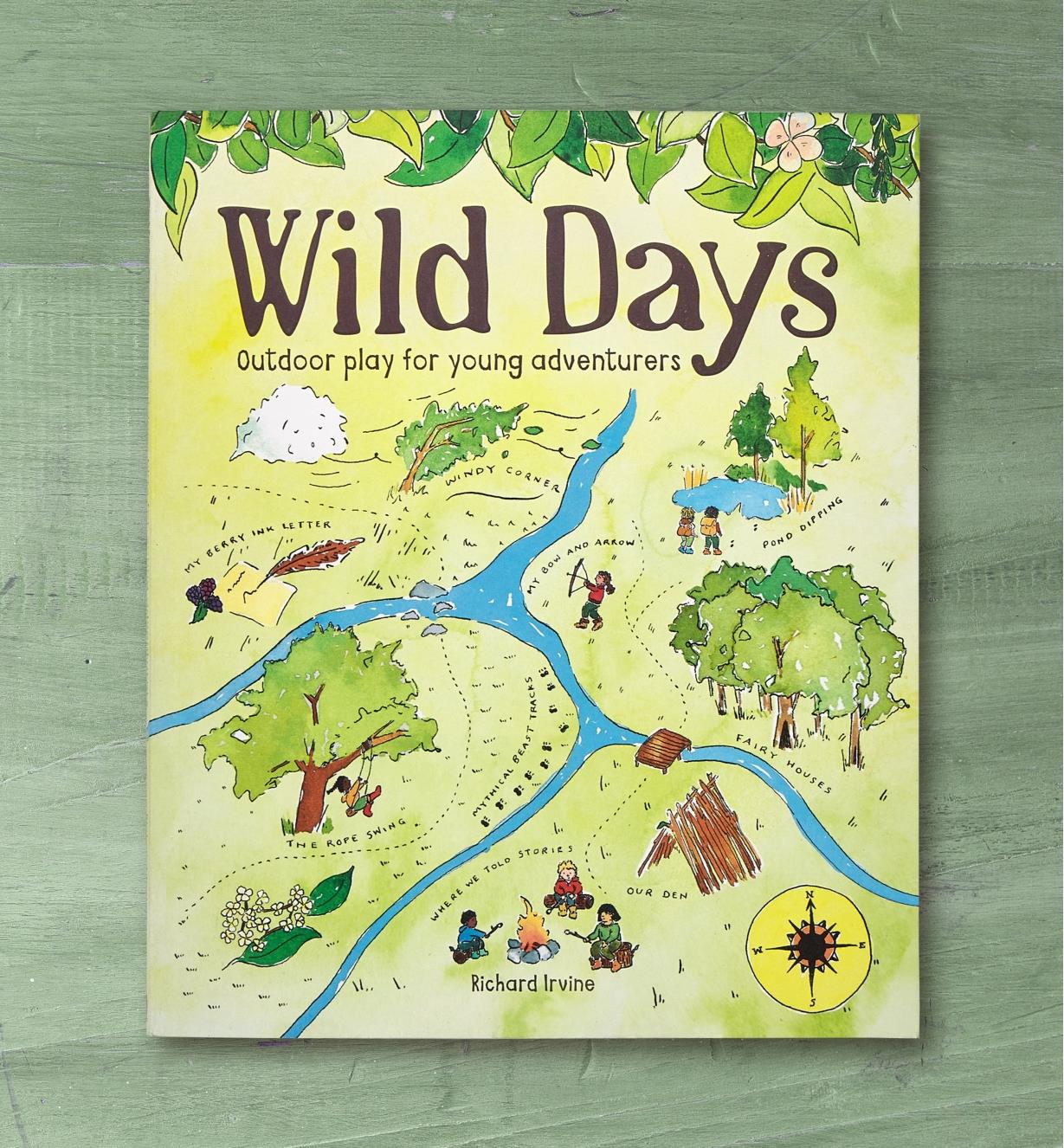 73L0141 - Wild Days – Outdoor Play for Young Adventurers