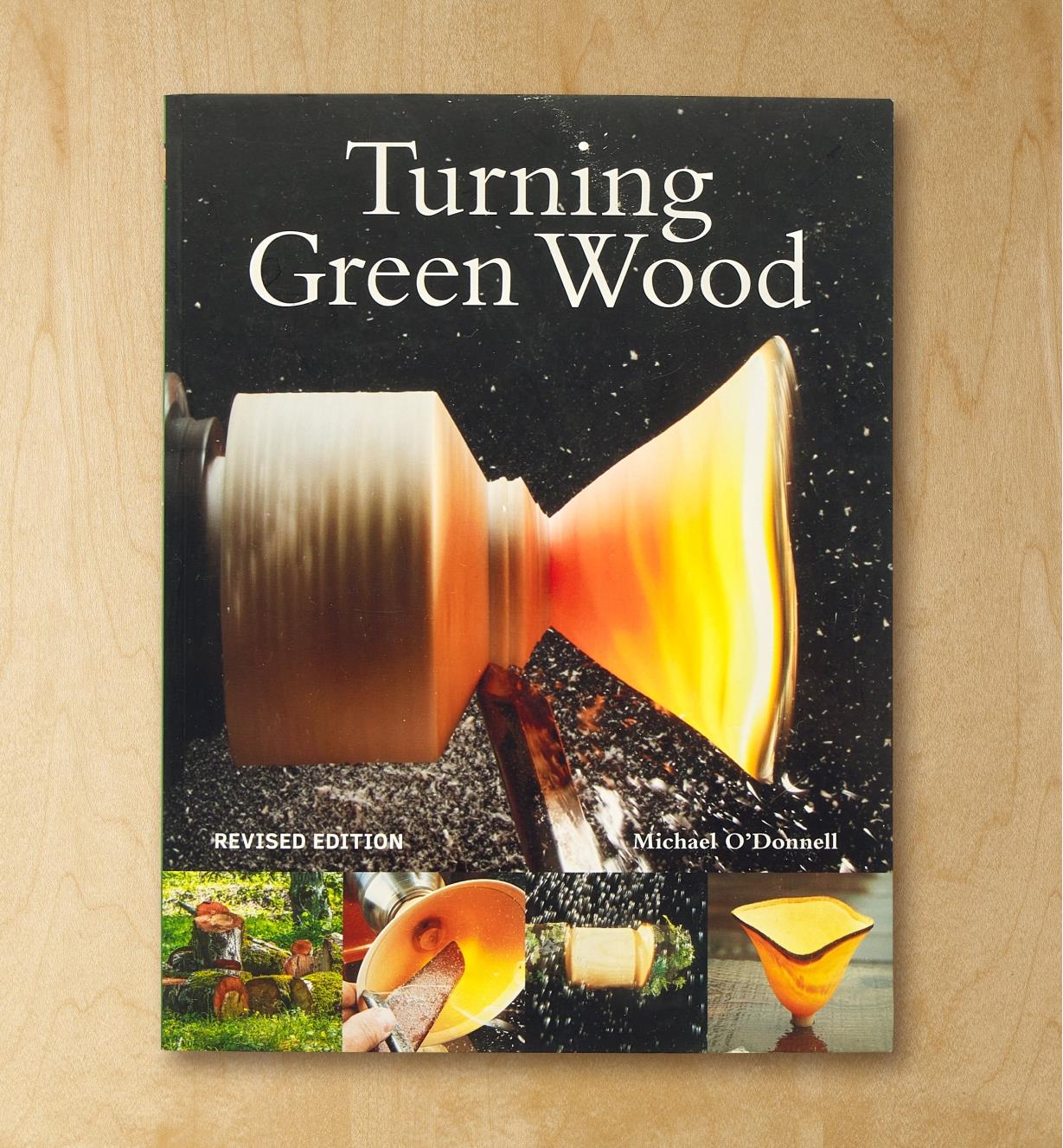 73L0142 - Turning Green Wood