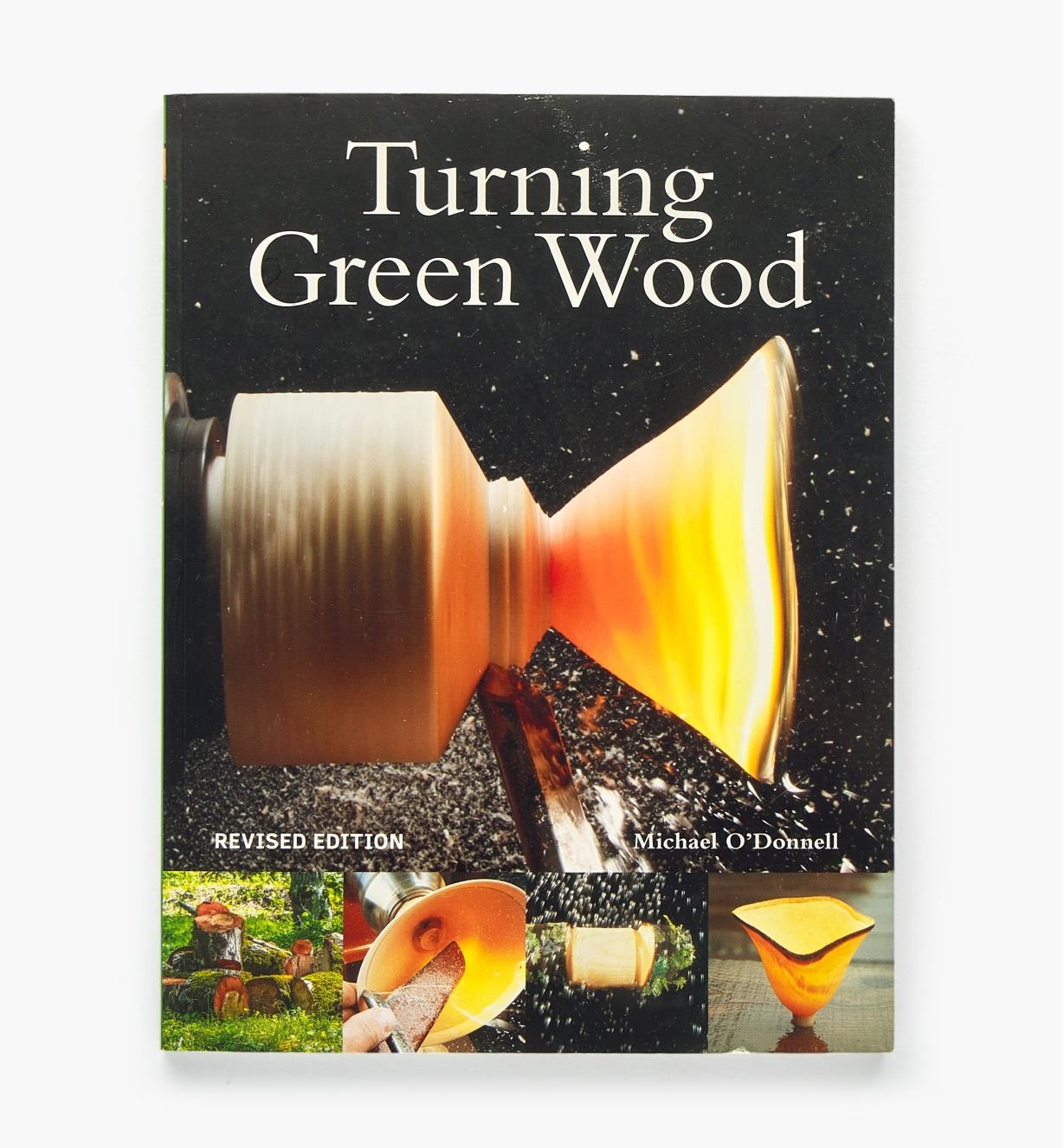 73L0142 - Turning Green Wood