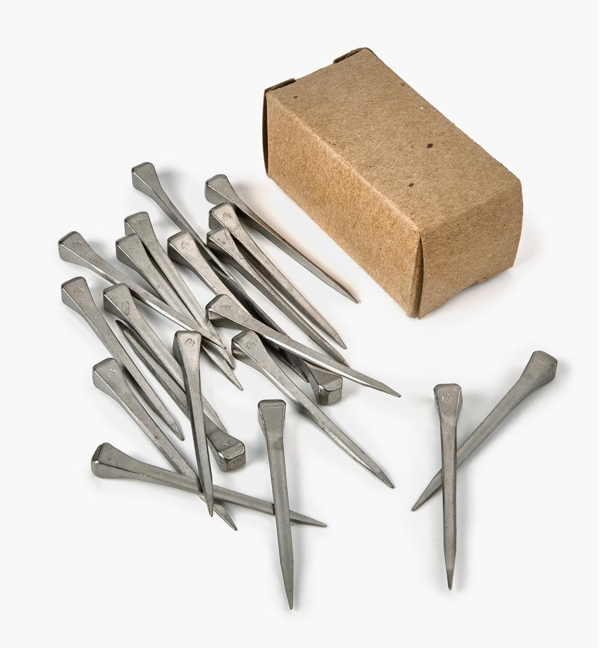 Buy Mondial Horseshoe Nails A-3 in our shop online