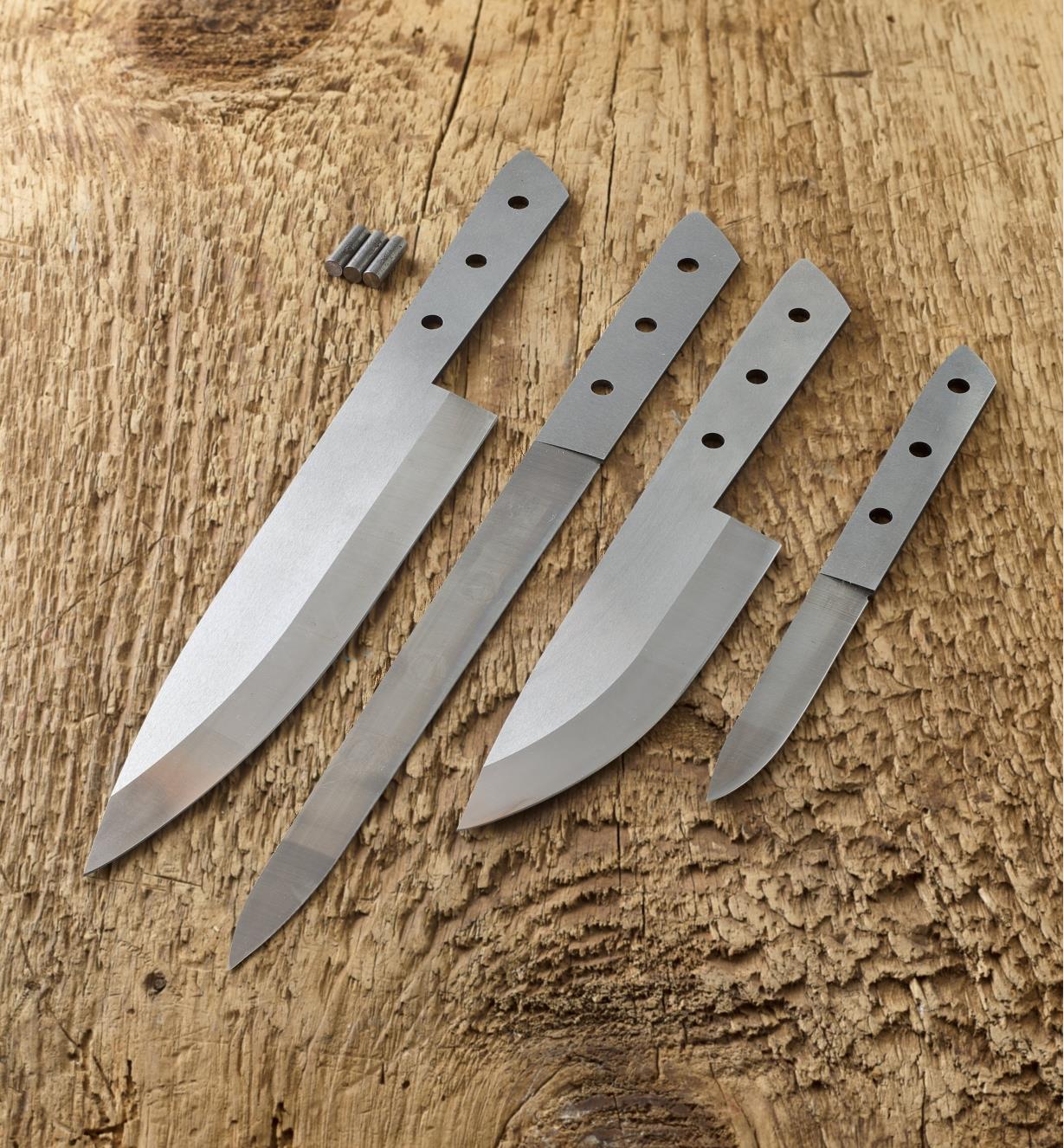 Hock Kitchen Knife Kits