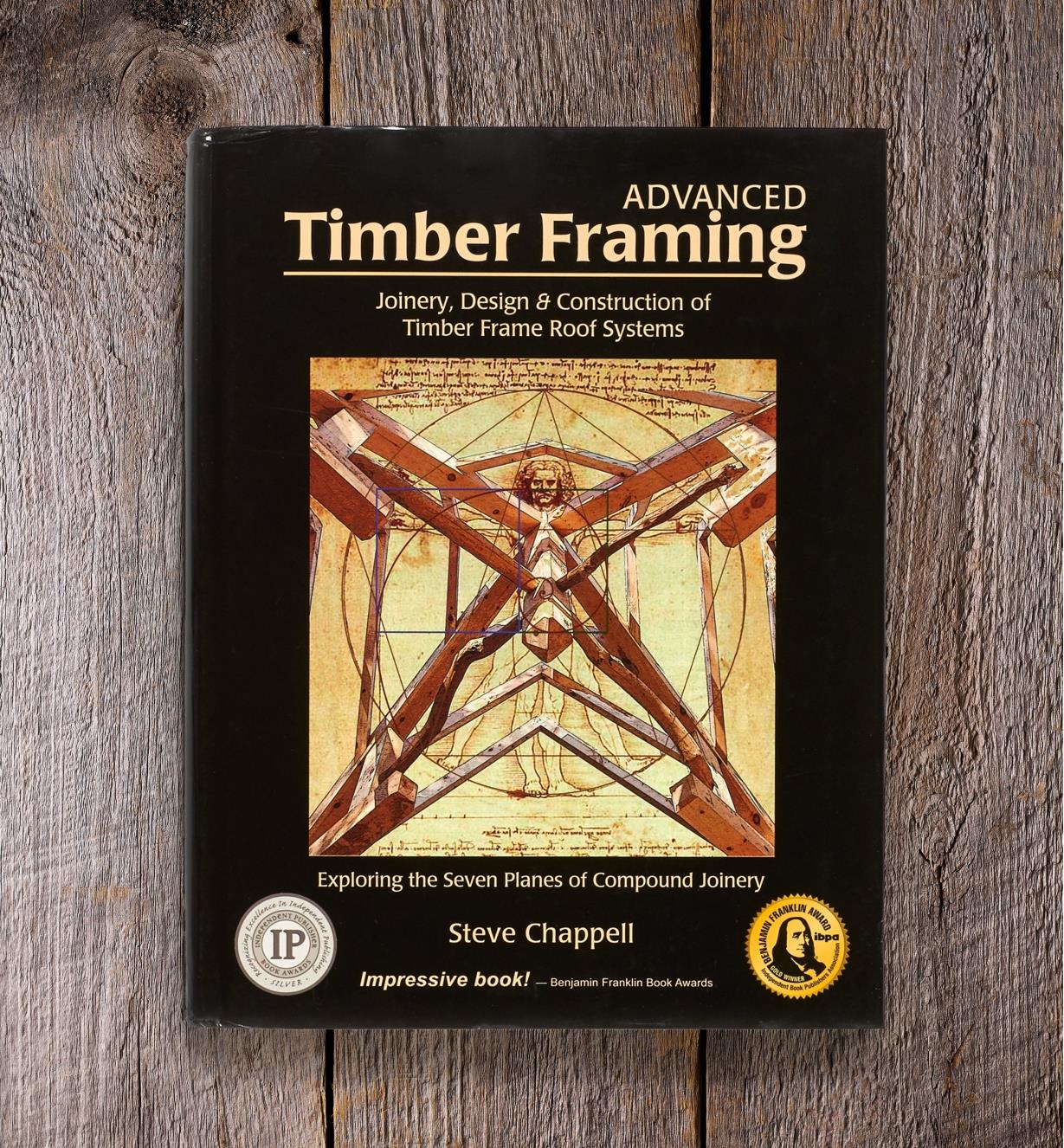 16L1223 - Advanced Timber Framing