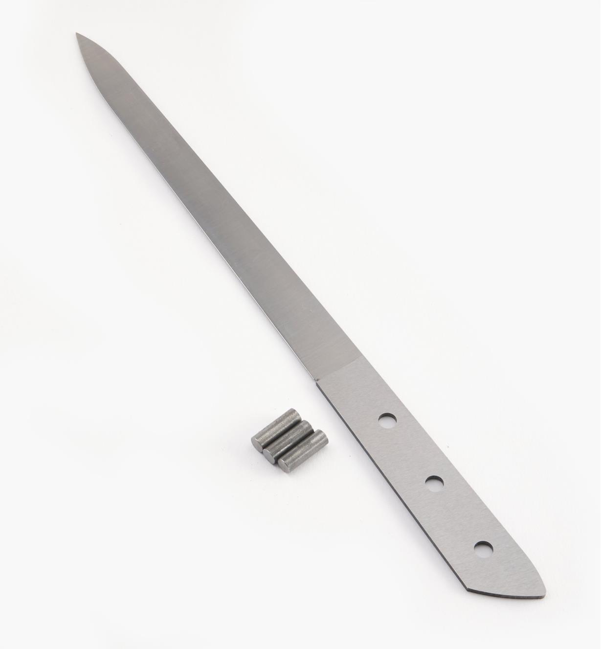 19P2456 - 3/32" × 8" Slicing Knife Kit
