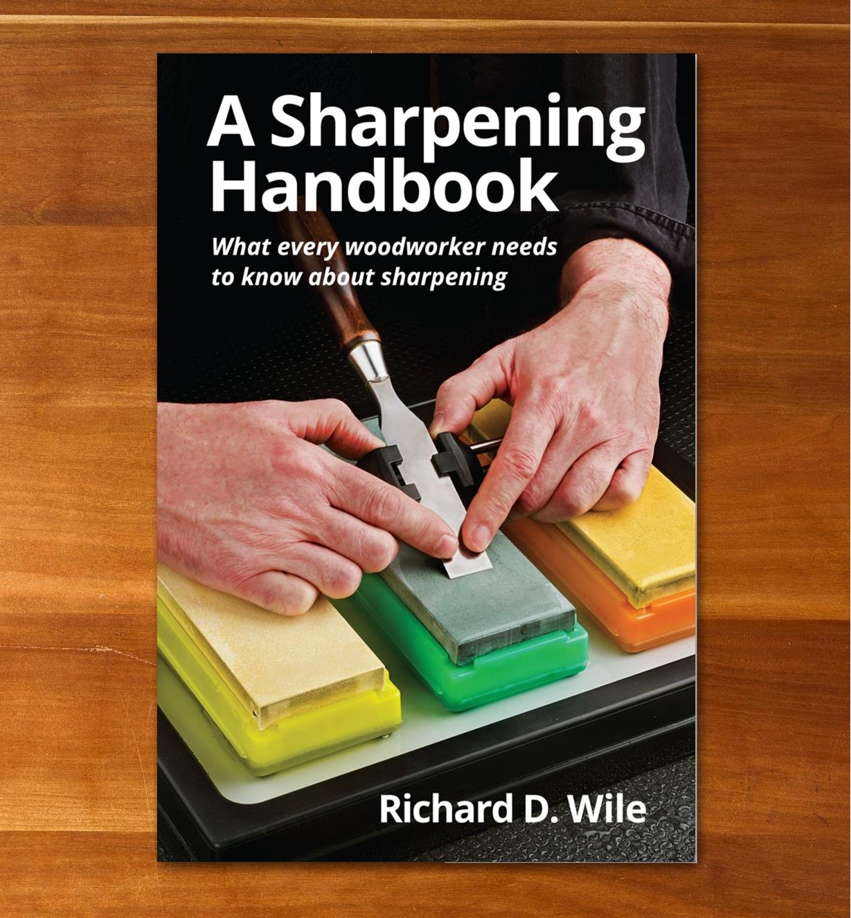 49L8713 - A Sharpening Handbook