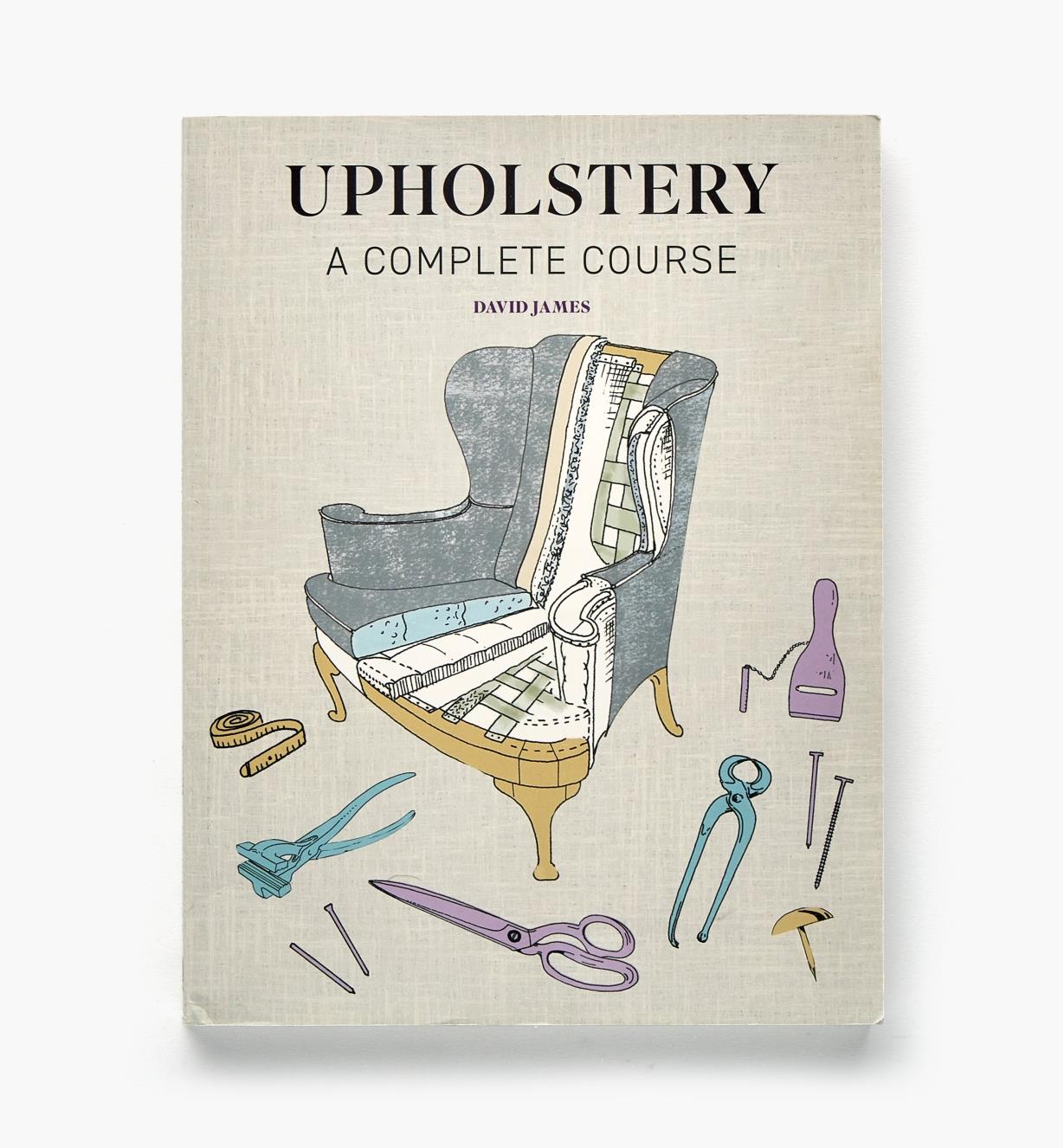 73L0145 - Upholstery – A Complete Course