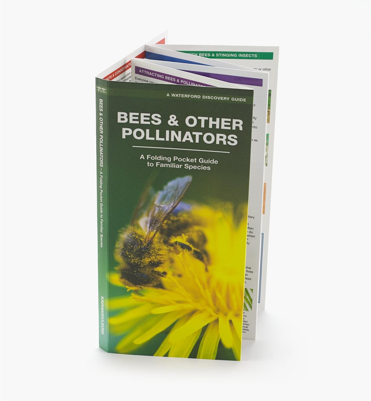 LA272 - Bees & Other Pollinators Pocket Guide